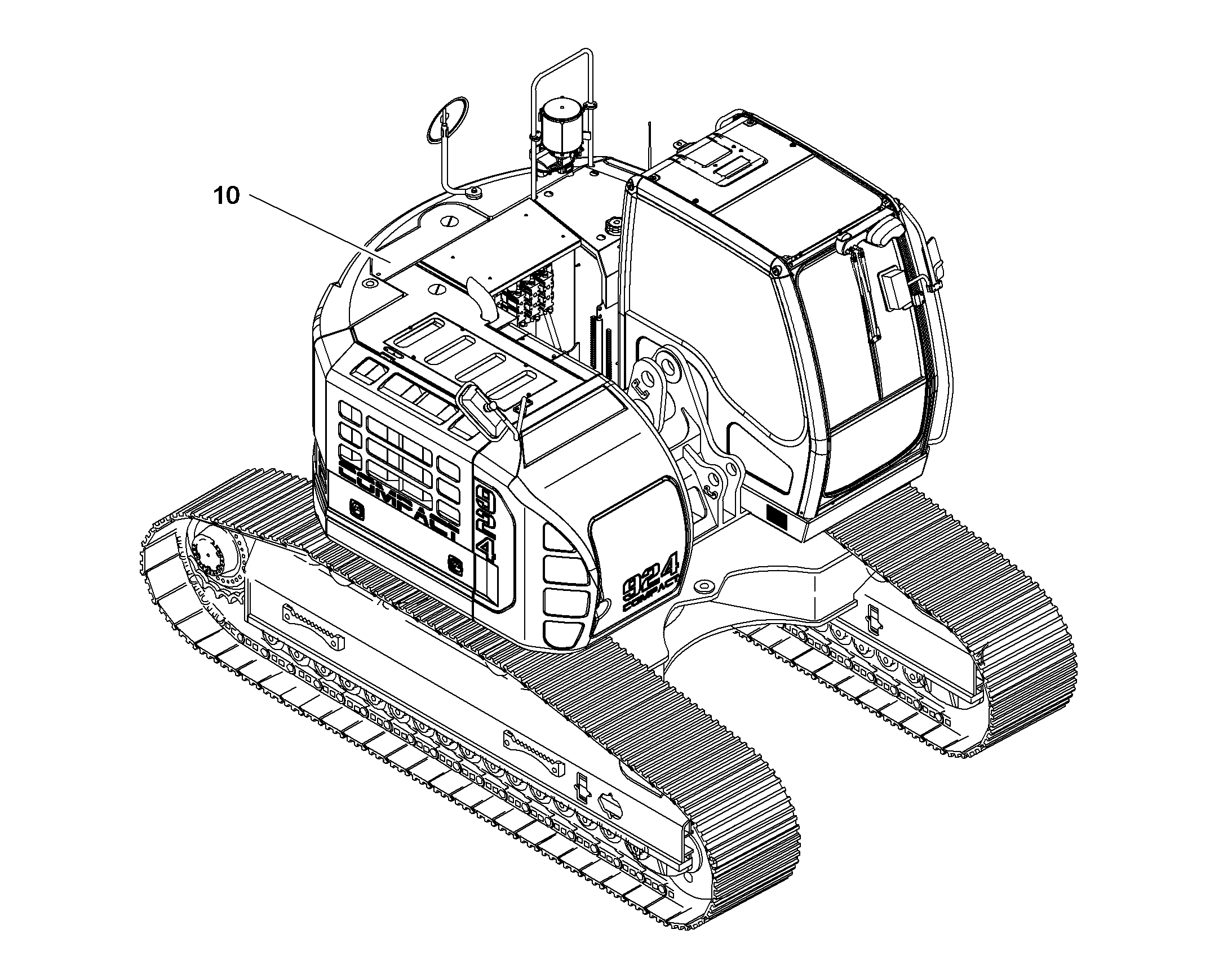 ДОПОЛНЕНИЕ-ПЕРЕКЛЮЧЕНИЕ ЧАСТОТ 10391047 LIEBHERR
