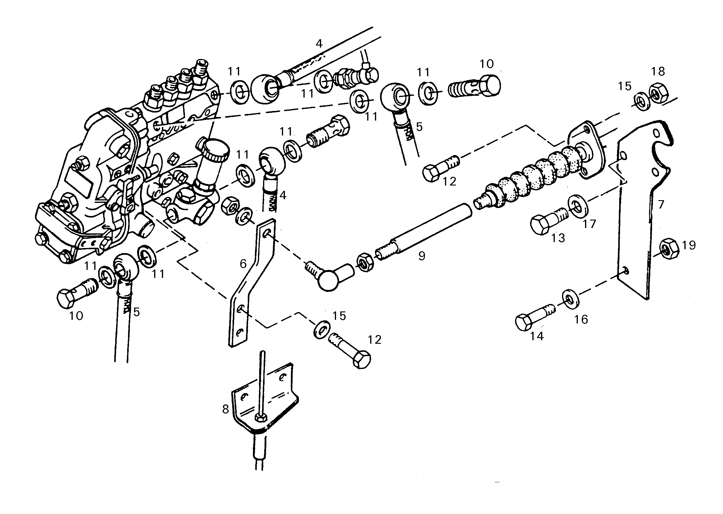 КОНТРУПОР 9131450 LIEBHERR