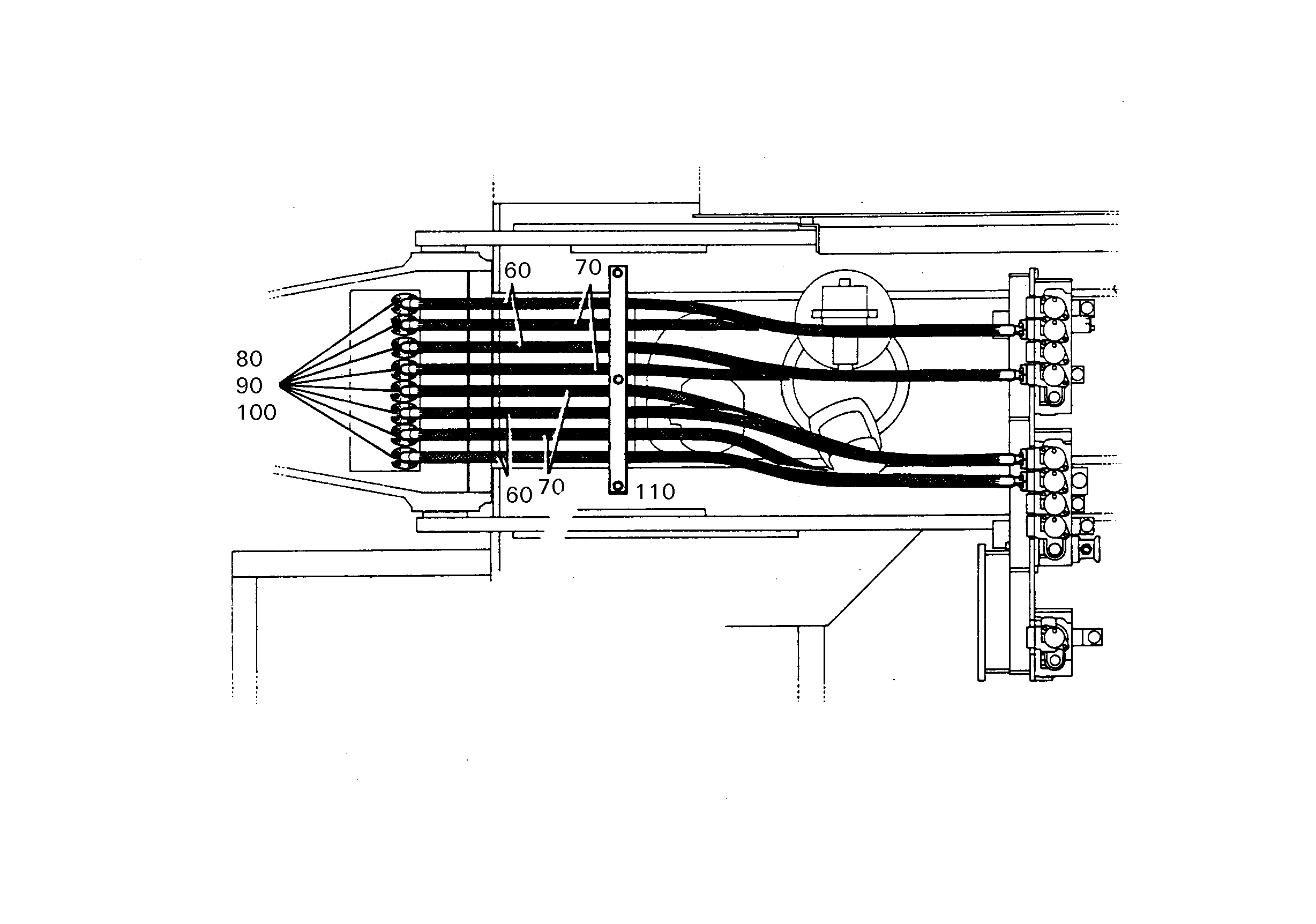 СКОБА 9480317 LIEBHERR