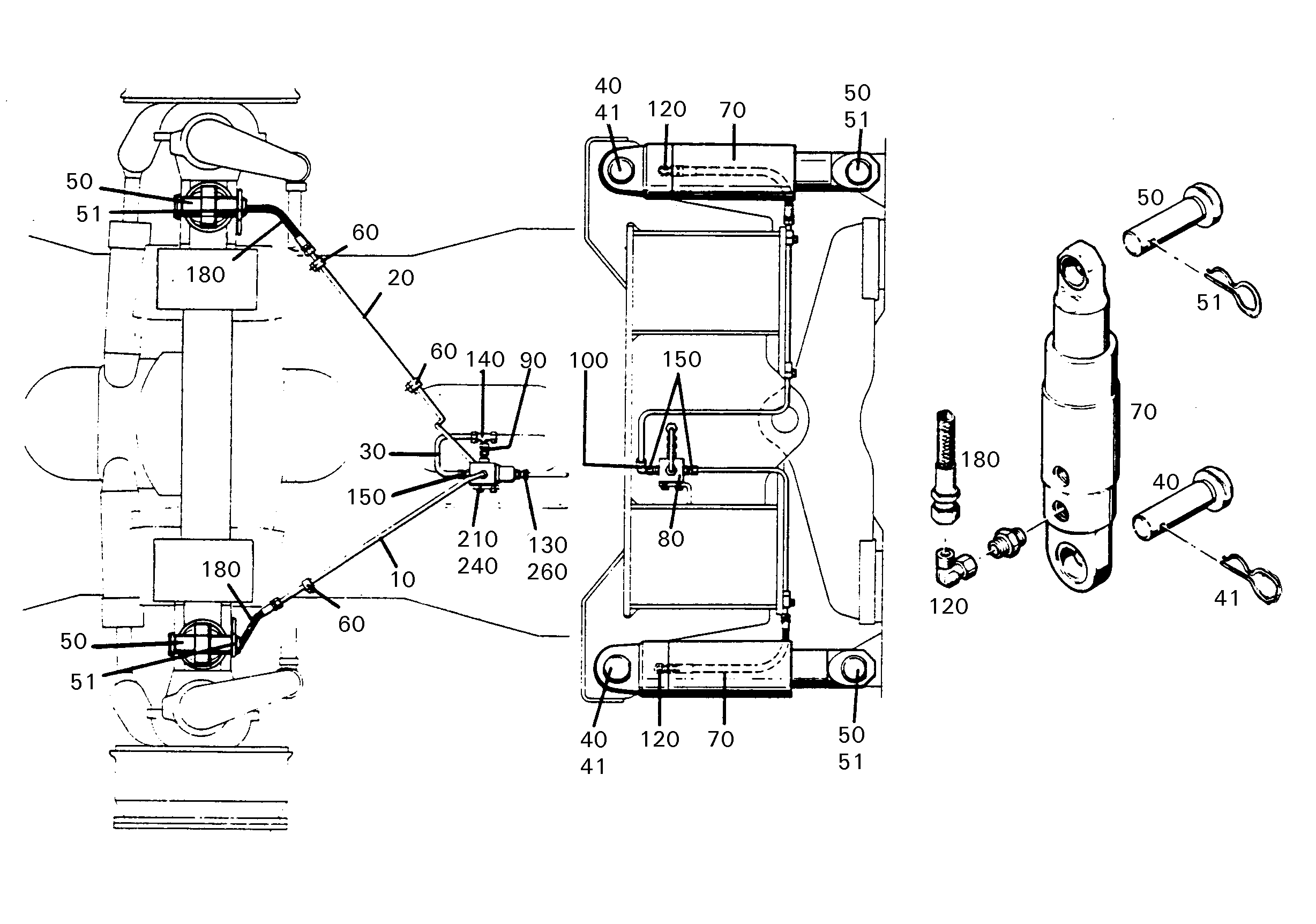 ПРЕСС ОПОРНЫЙ 9125029 LIEBHERR