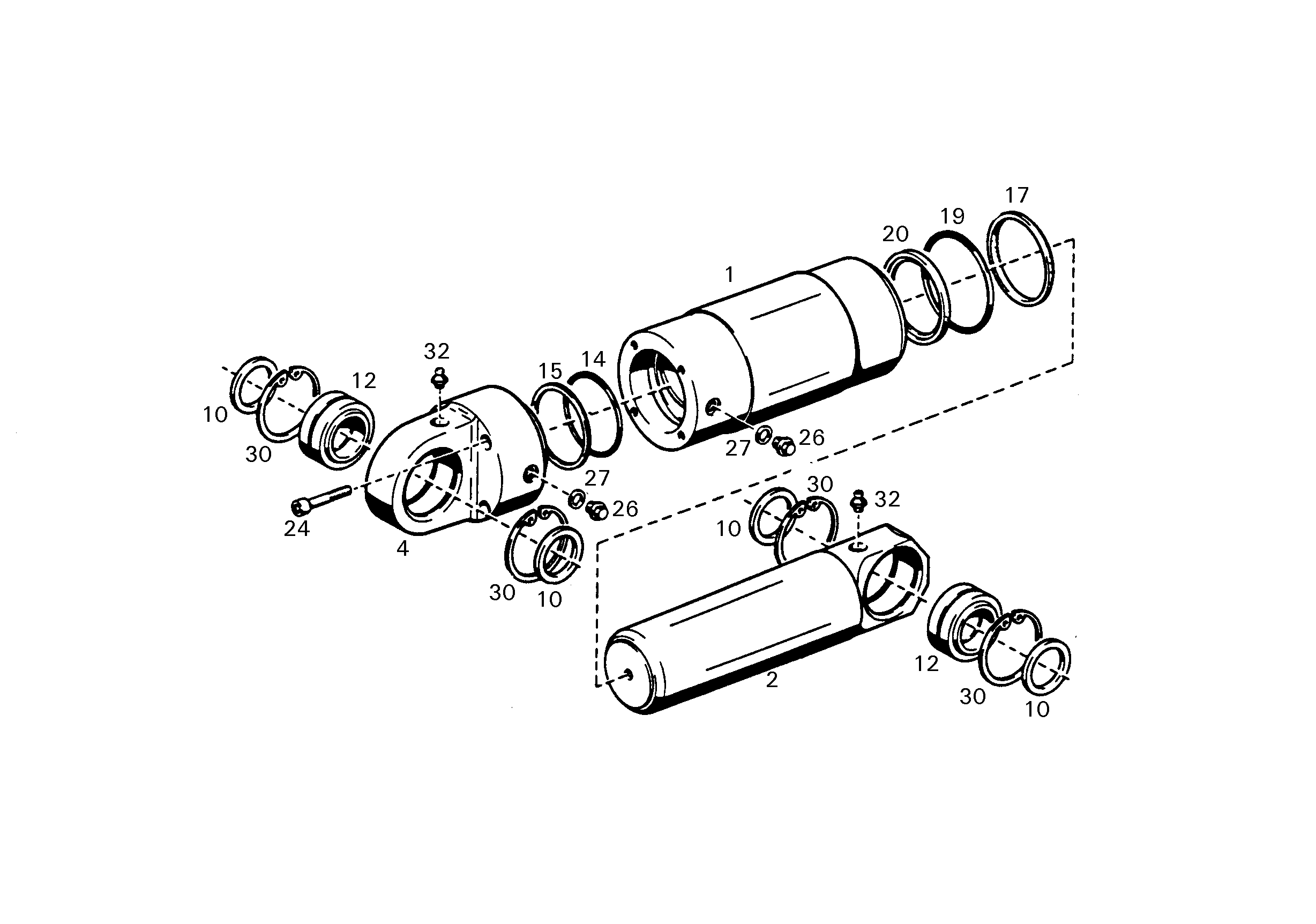 МАСЛОСЪЕМНОЕ КОЛЬЦО 110X122X10 7000533 LIEBHERR