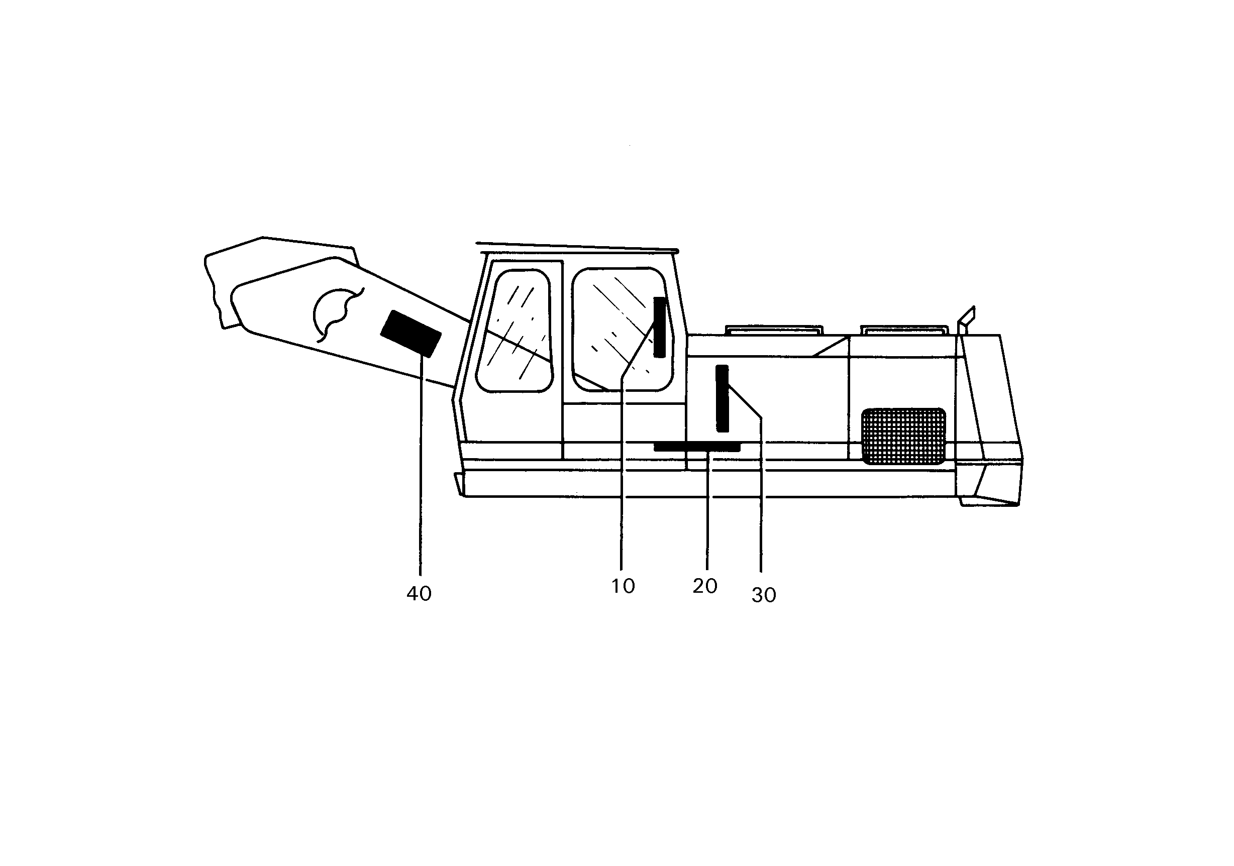 ОТКЛЮЧЕНИЕ ОБЩЕЕ 9336630 LIEBHERR