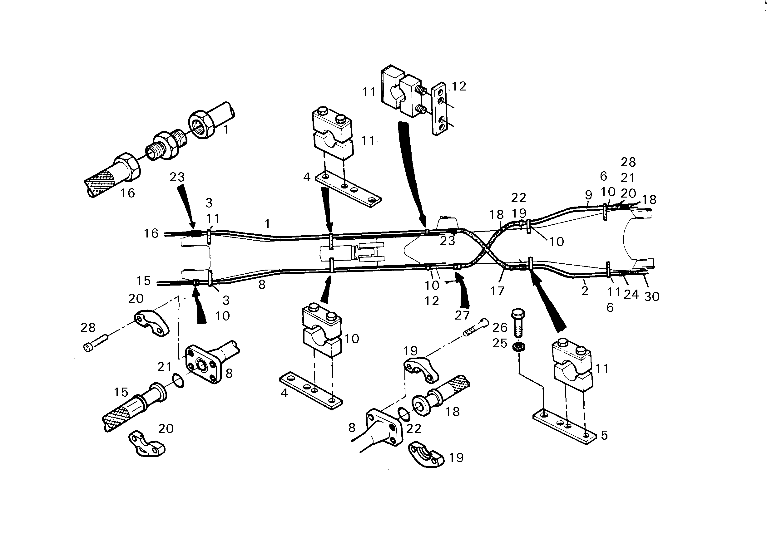 ПЛИТА 9329714 LIEBHERR