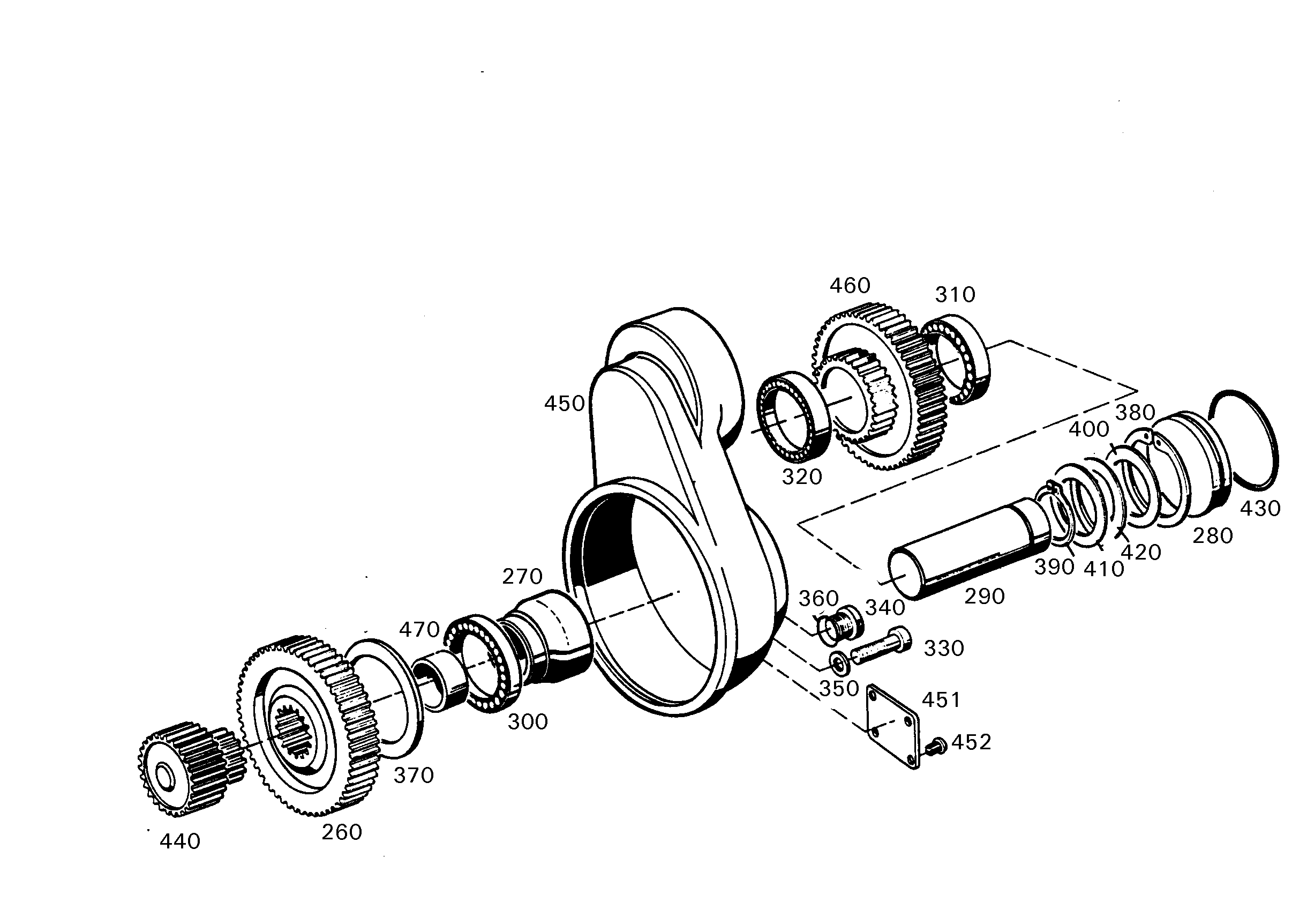 ШАЙБА УСТАНОВОЧНАЯ 120X150X3,5 422010701 LIEBHERR