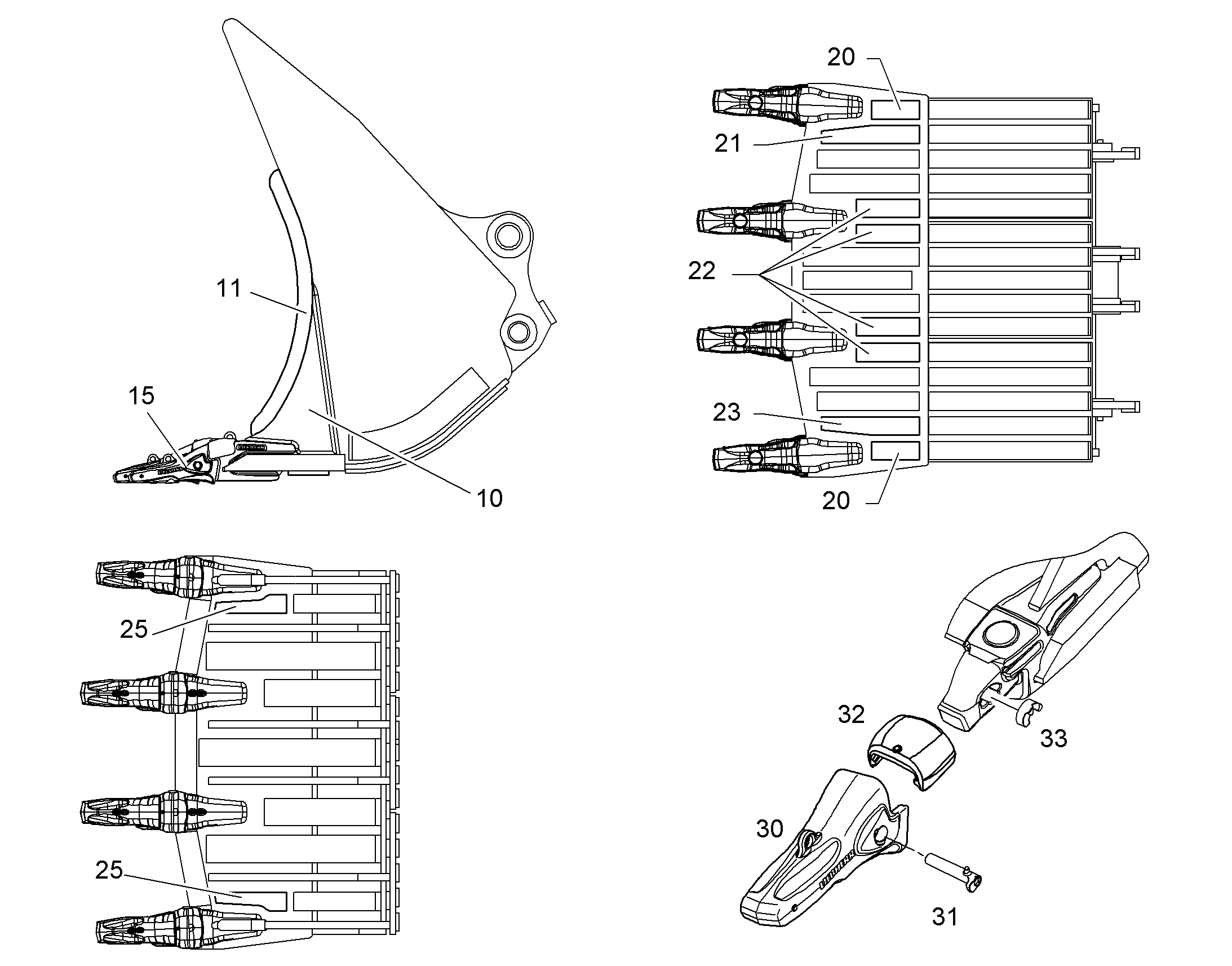 БЛОКИРУЮЩИЙ ЭЛЕМЕНТ 11321116 LIEBHERR