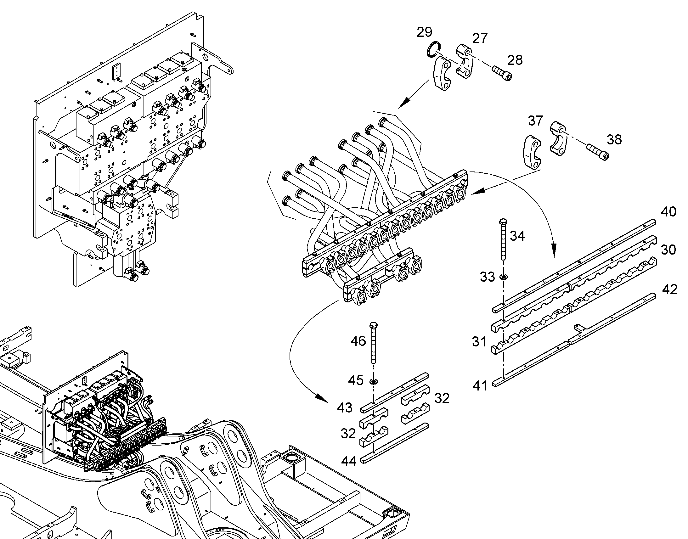 ЛИСТ 10393282 LIEBHERR