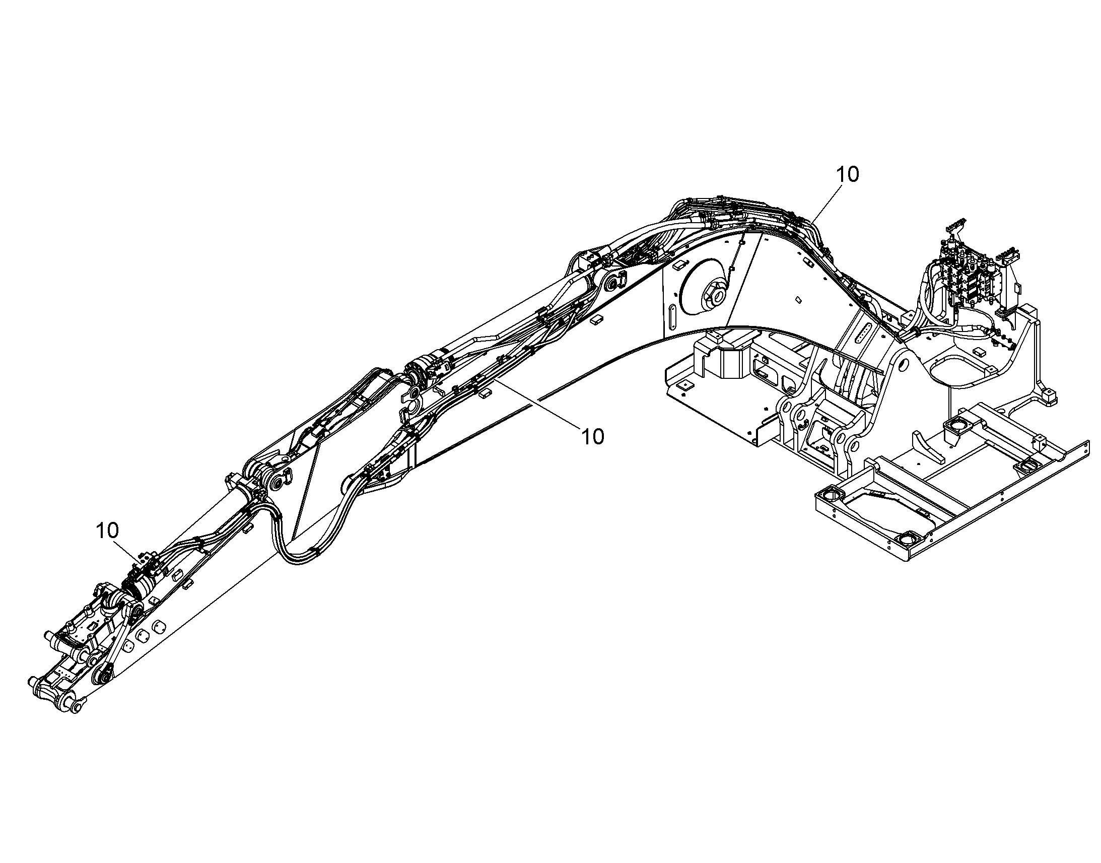 ГРУЗОПОДЪЕМНЫЙ КРАН 10843650 LIEBHERR