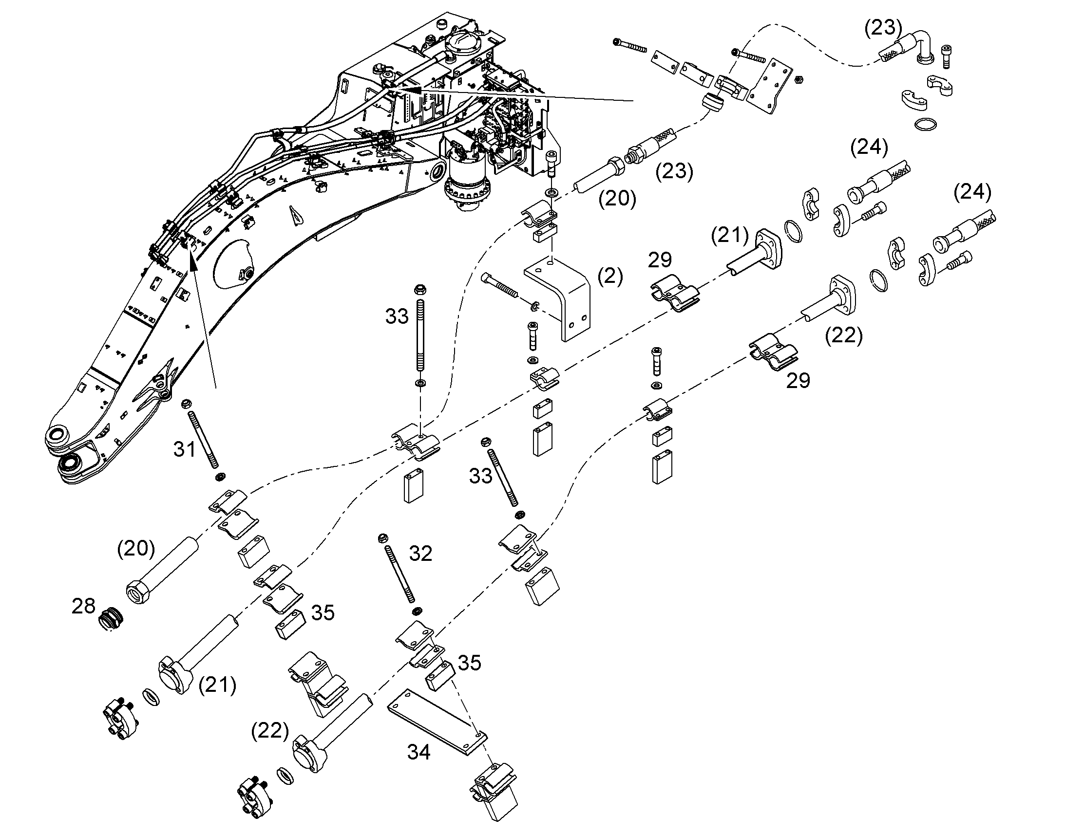 ПЛИТА 10393239 LIEBHERR
