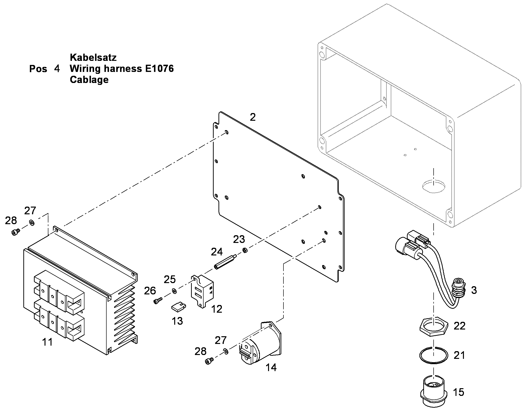 ГАЙКА НАКИДНАЯ 1 1/2 M 2B 10451182 LIEBHERR
