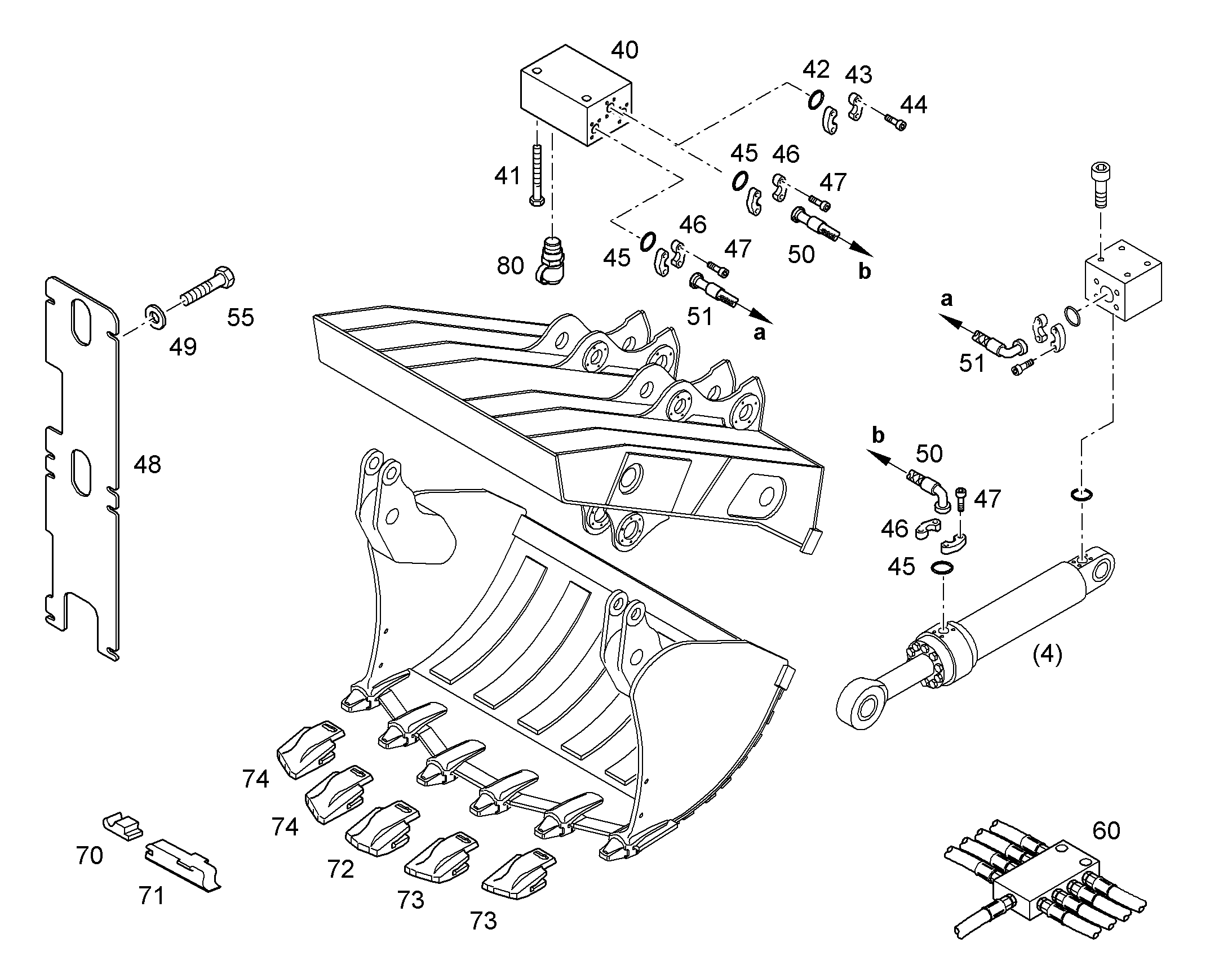 ЩИТ ЗАЩИТНЫЙ 10471482 LIEBHERR