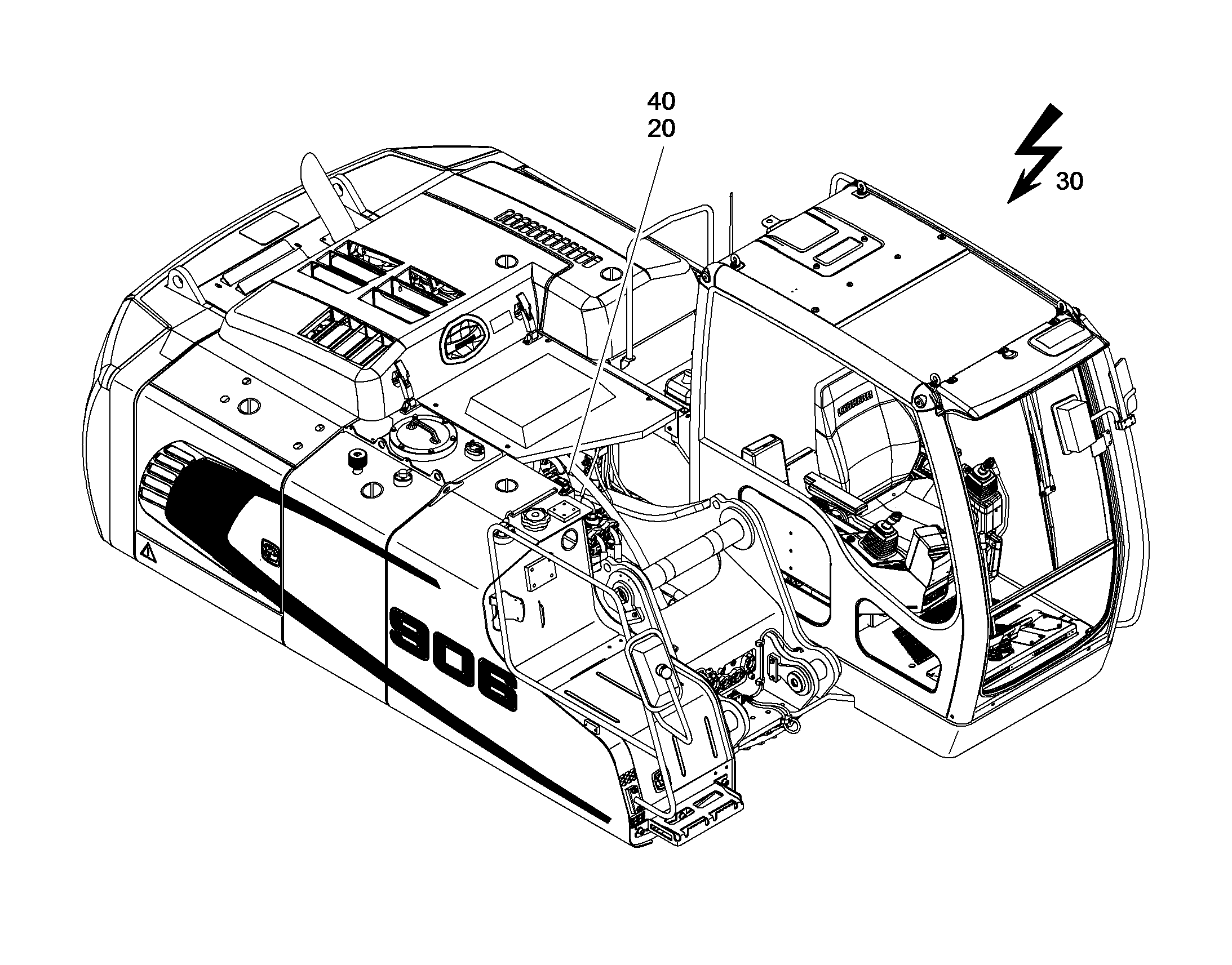 ДОП.-ДОПОЛНИТЕЛЬНЫЙ НАСОС 10395139 LIEBHERR