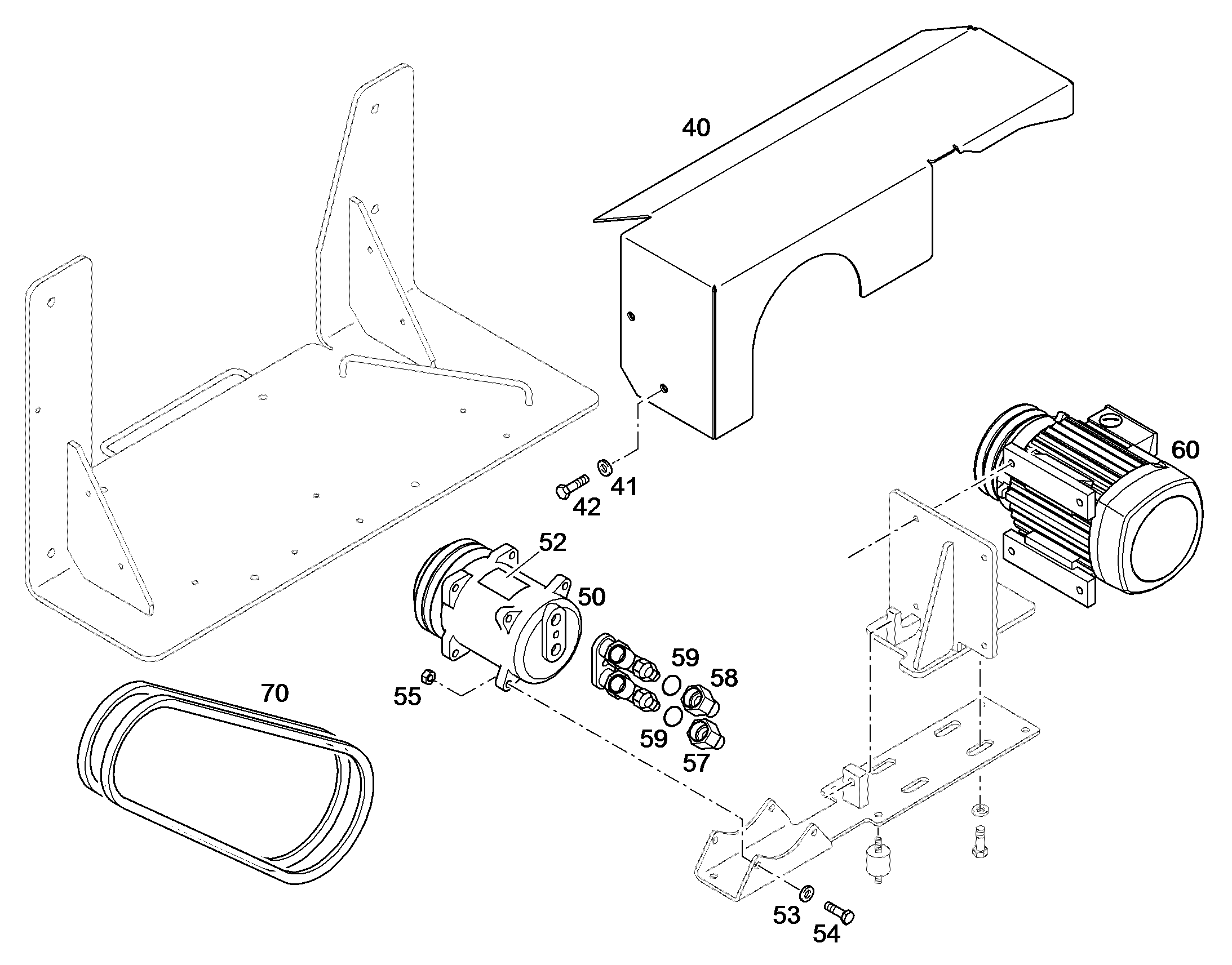 LU ЭЛЕКТРОПРОВОДКА 660V/60HZ 10385667 LIEBHERR