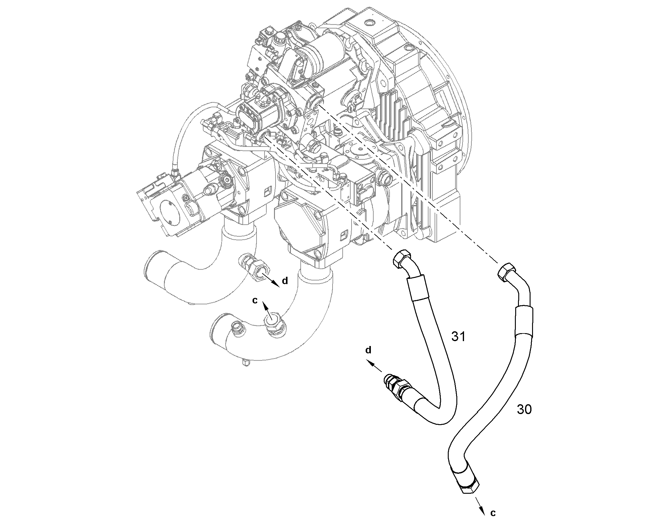 ДОПОЛНЕНИЕ-ГЕНЕРАТОРНАЯ УСТ. 20KW 11732225 LIEBHERR