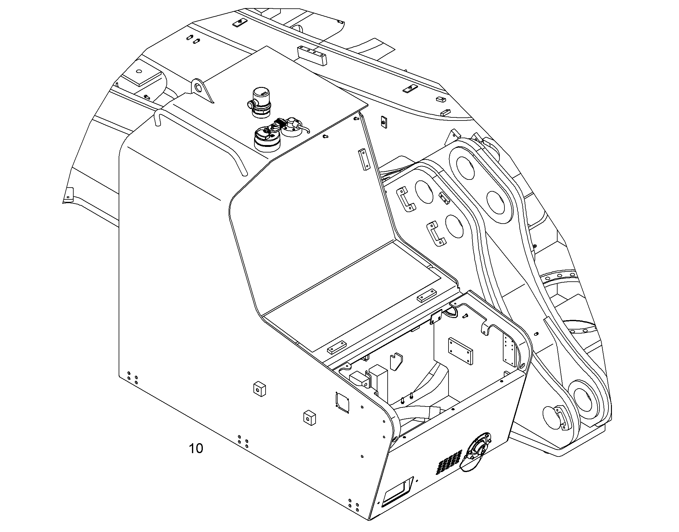 ТОПЛИВНОЕ СОЕДИНЕНИЕ WIGGINS 10404067 LIEBHERR