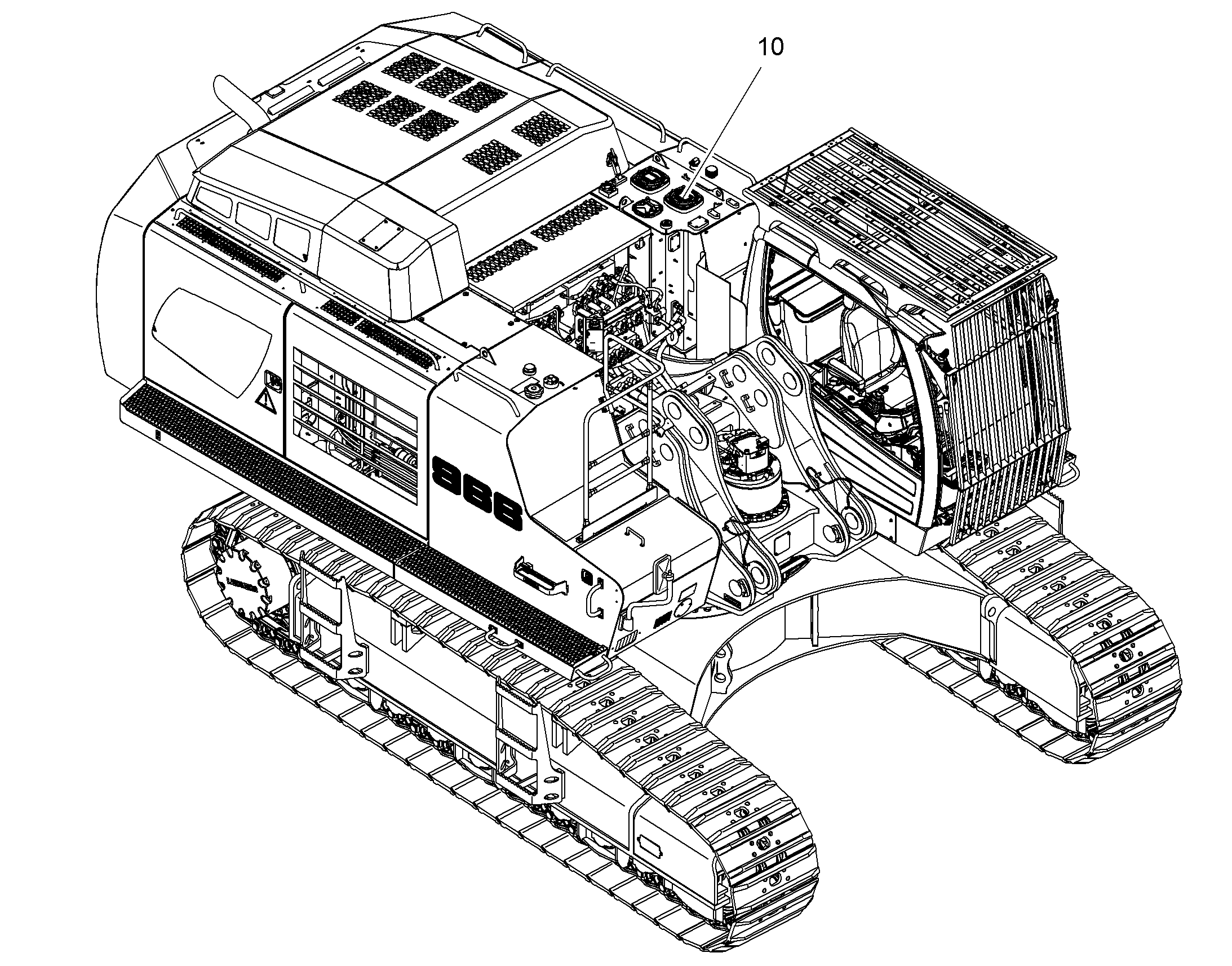ЗАПОЛНЕНИЕ МАСЛОМ 10847148 LIEBHERR