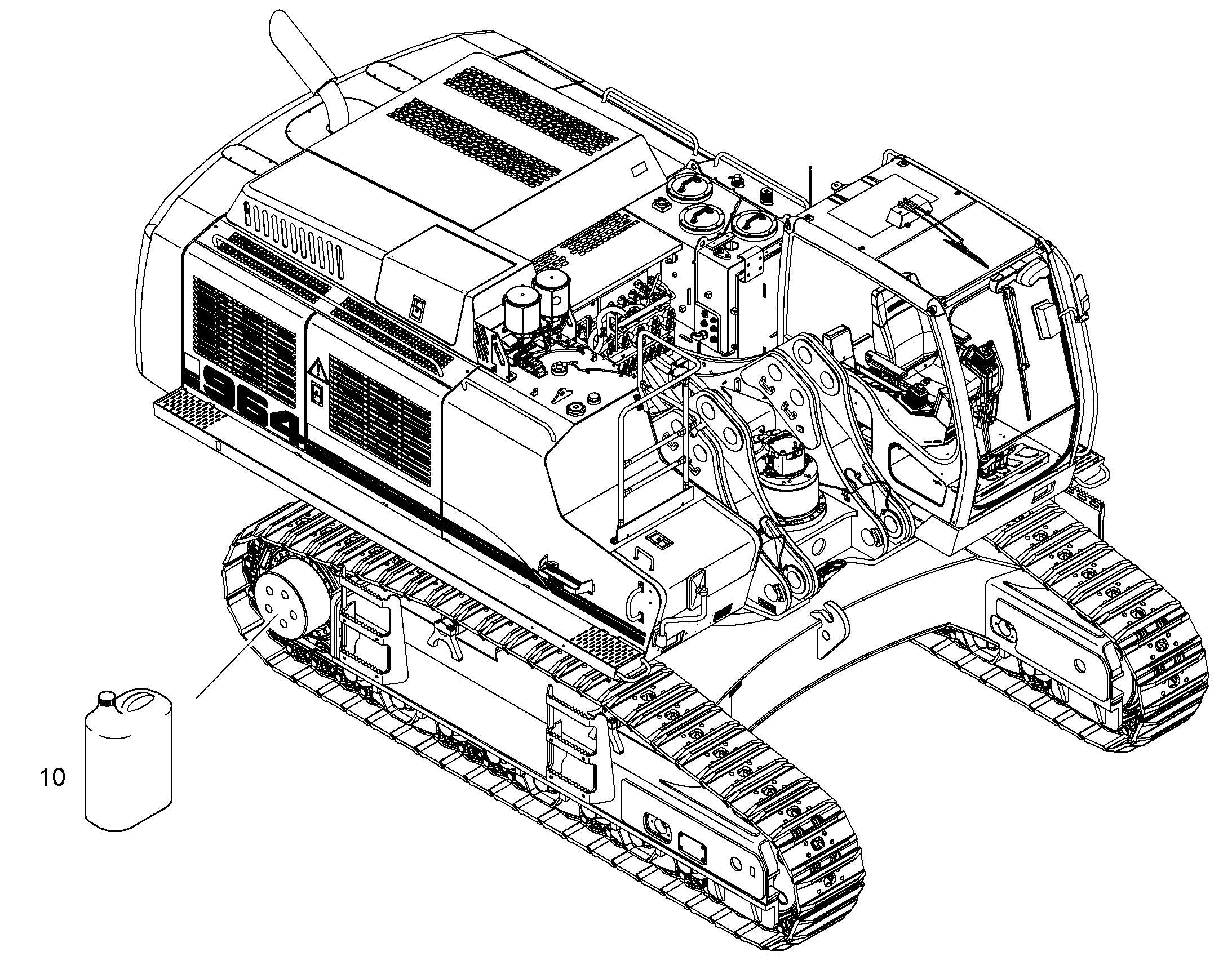 МАСЛО ТРАНСМИССИОННОЕ AVIA SYNTOGEAR PE220/ISO VG220 11080899 LIEBHERR