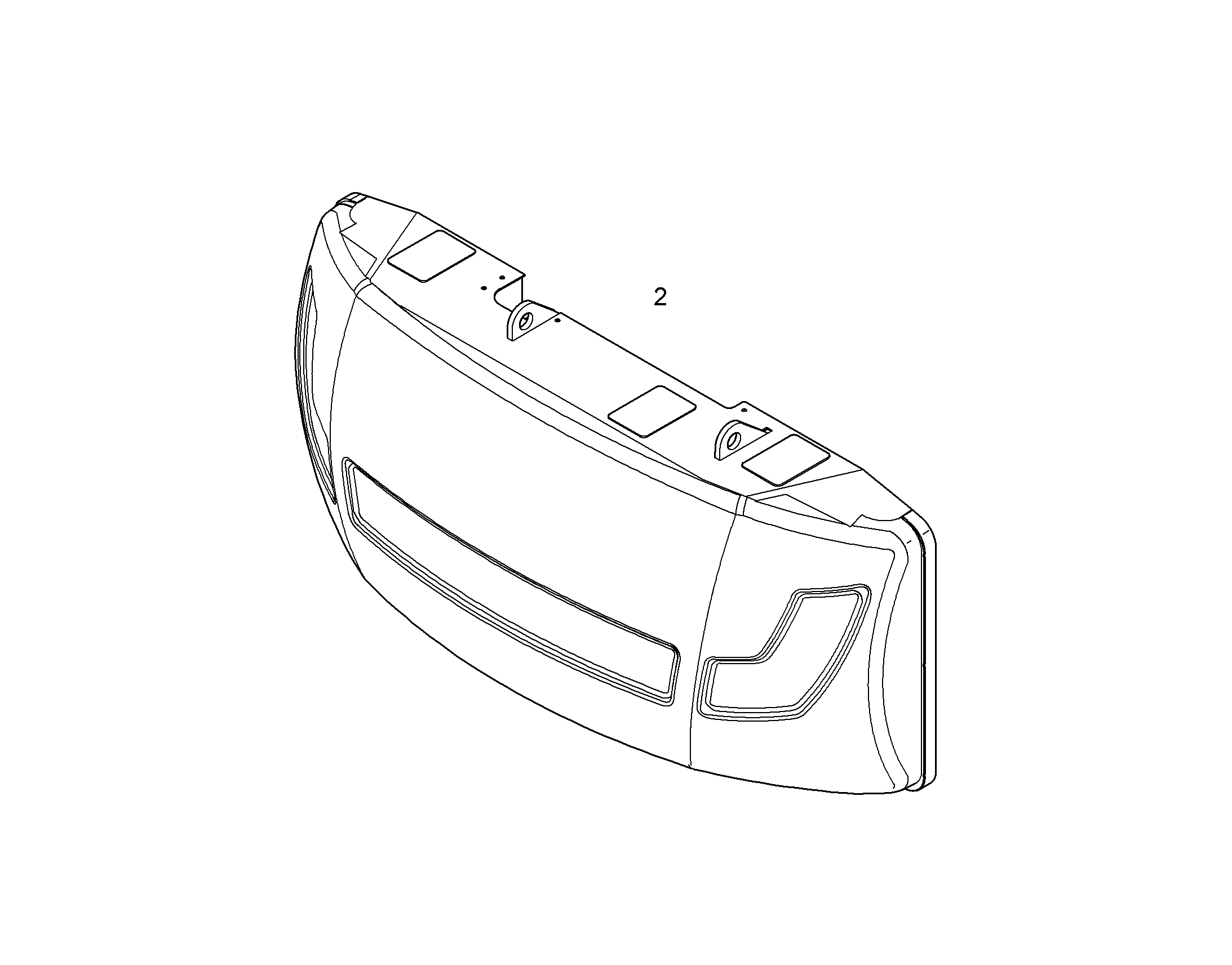 СЪЕМНЫЙ БАЛЛАСТНЫЙ ГРУЗ 10836306 LIEBHERR