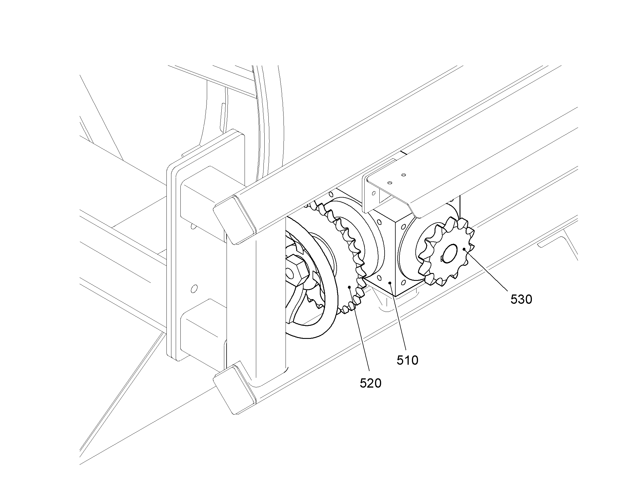 ПЕРЕДАЧА УГЛОВАЯ 11212915 LIEBHERR