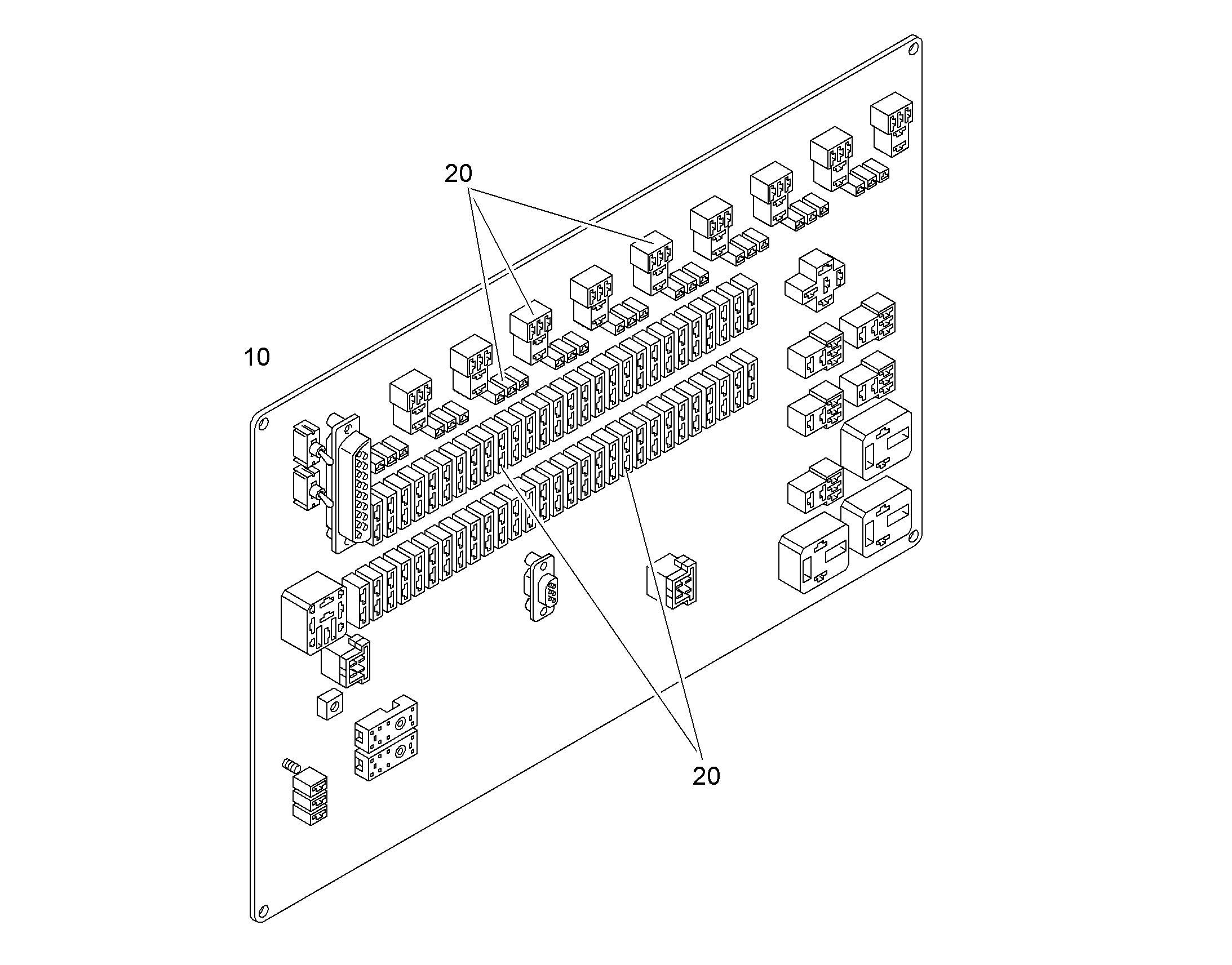 ПЕРЕОБ.НАС.A4V250 НОВ.НА СТАР. 10842771 LIEBHERR
