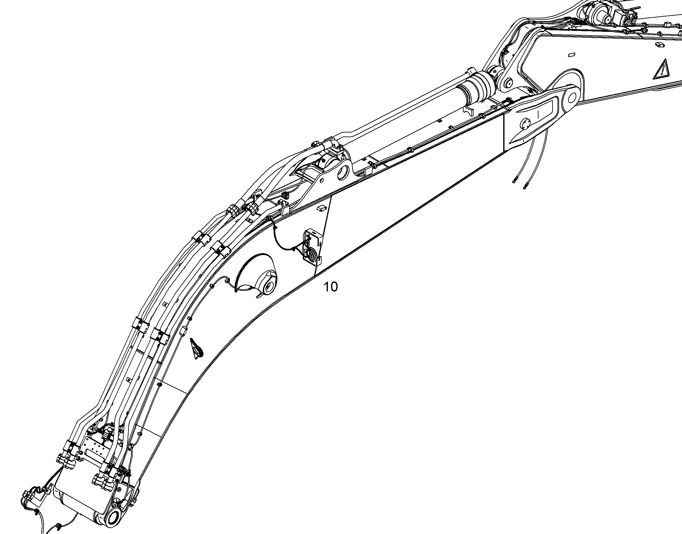 ЭЛЕКТРООБОРУДОВАНИЕ 10403027 LIEBHERR