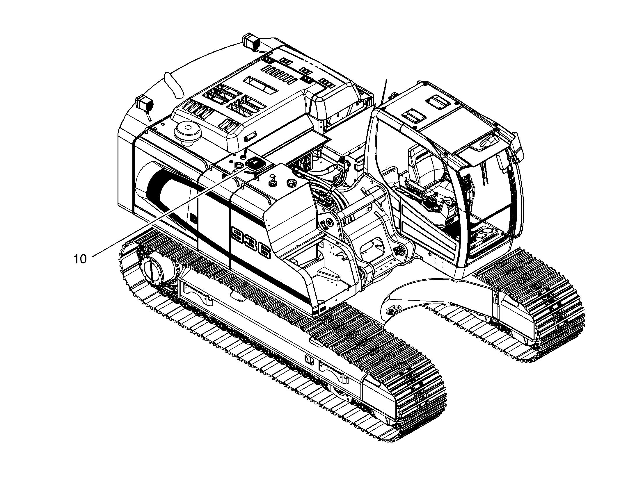 ЗАПОЛНЕНИЕ МАСЛОМ 10846291 LIEBHERR