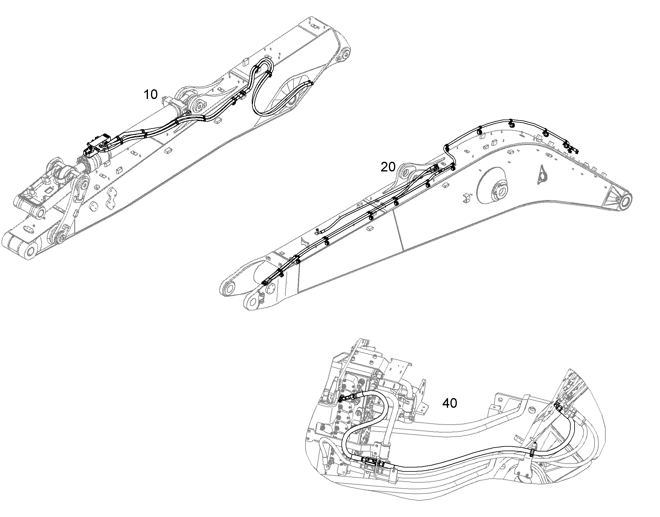ГРУЗОПОДЪЕМНЫЙ КРАН 10847242 LIEBHERR