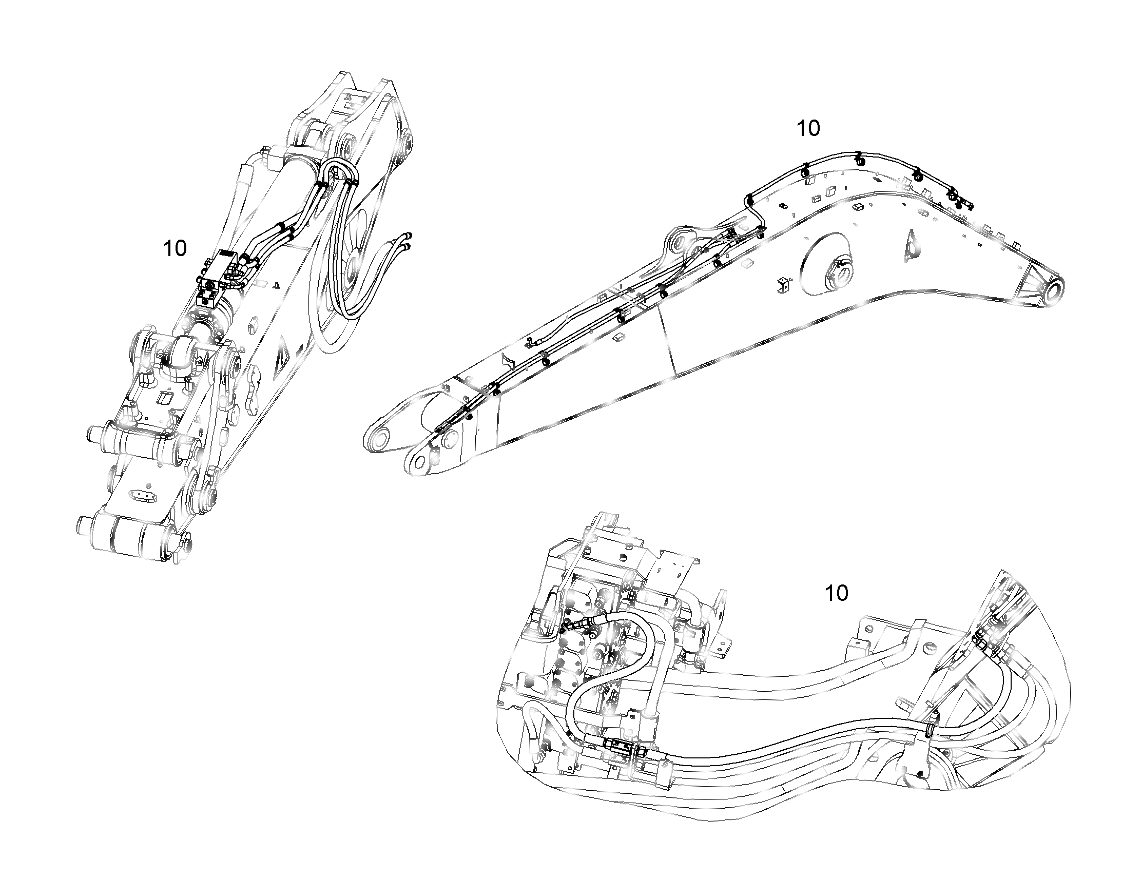 ГРУЗОПОДЪЕМНЫЙ КРАН 10848948 LIEBHERR