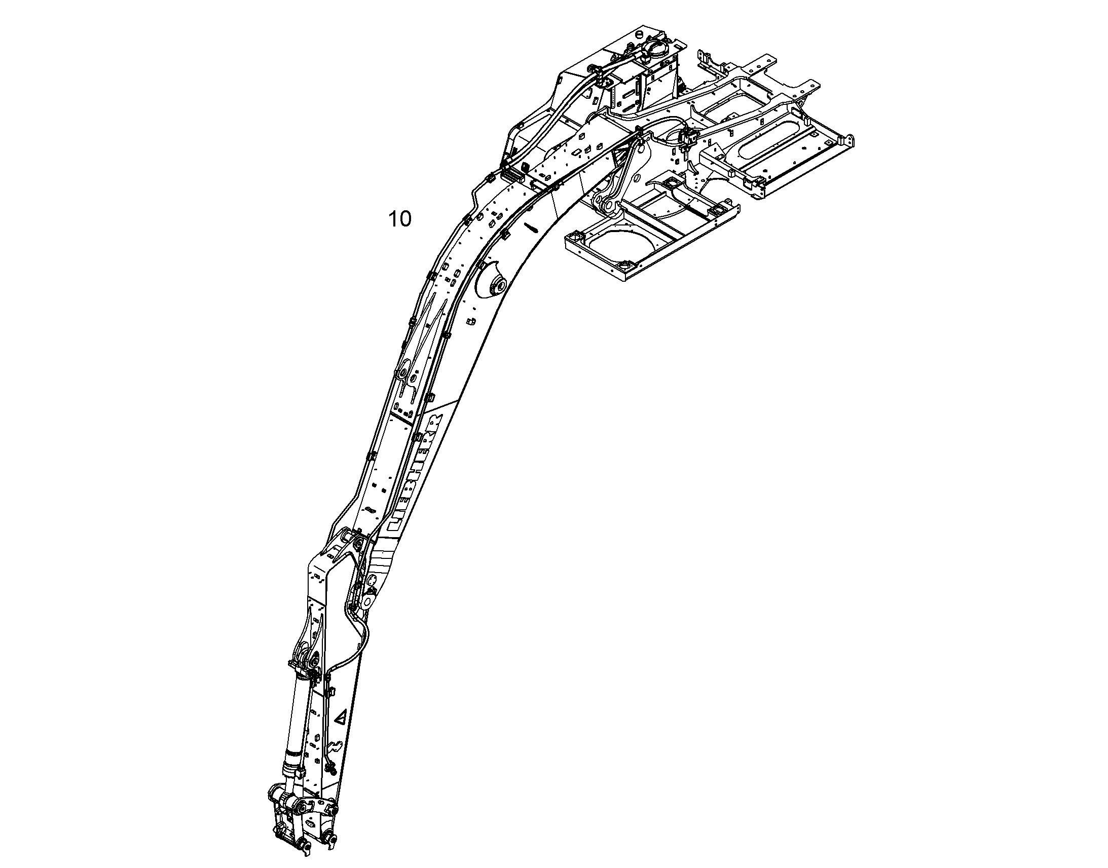 ДОПОЛН.ЛИНИЯ Д.ДОПОЛН.ФУНКЦИИ 10846009 LIEBHERR