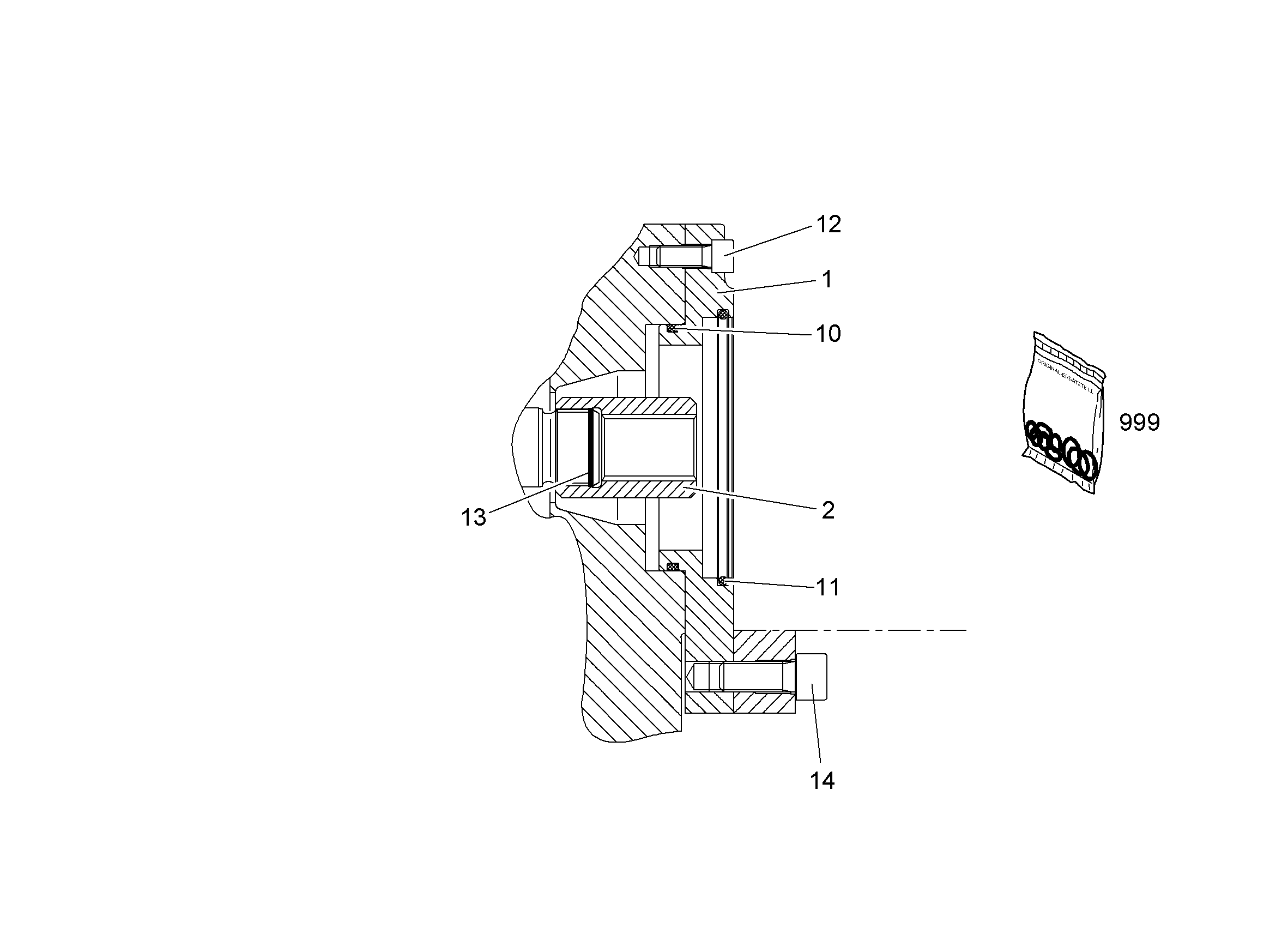 ПРУЖИННОЕ СТОПОРНОЕ КОЛЬЦО 10409669 LIEBHERR