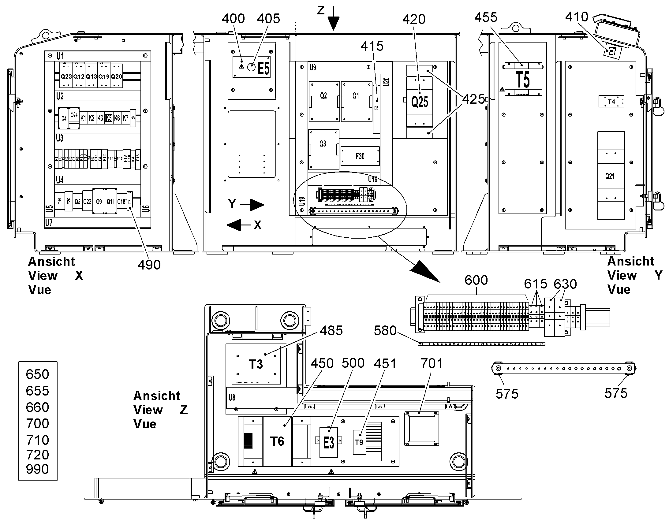 КОЖУХ 10168839 LIEBHERR