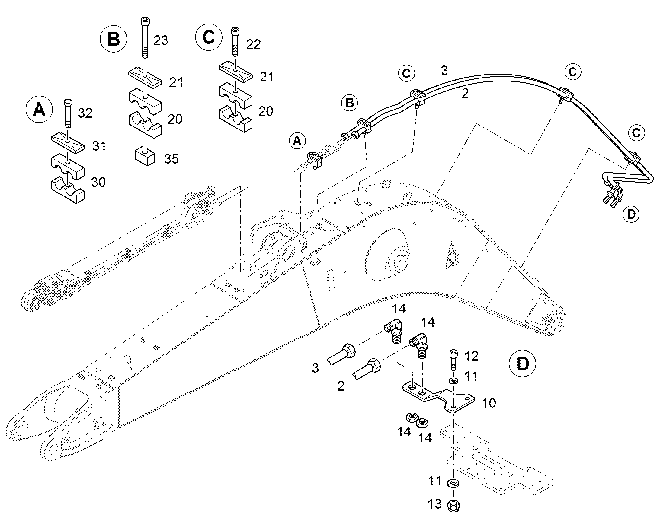 ПЛИТА 11465933 LIEBHERR