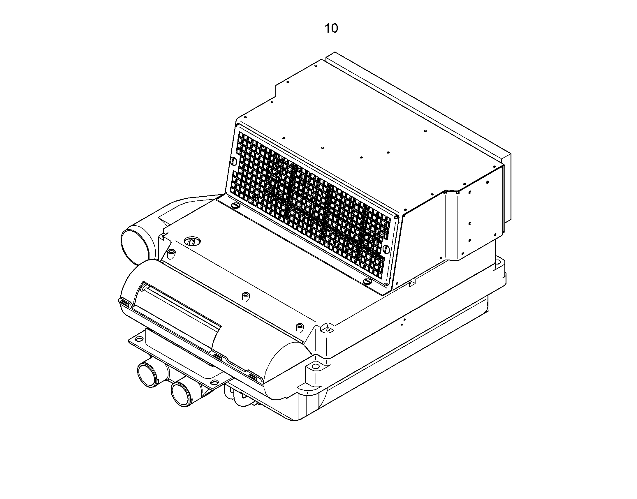 ИСПАРИТЕЛЬ 11341868 LIEBHERR