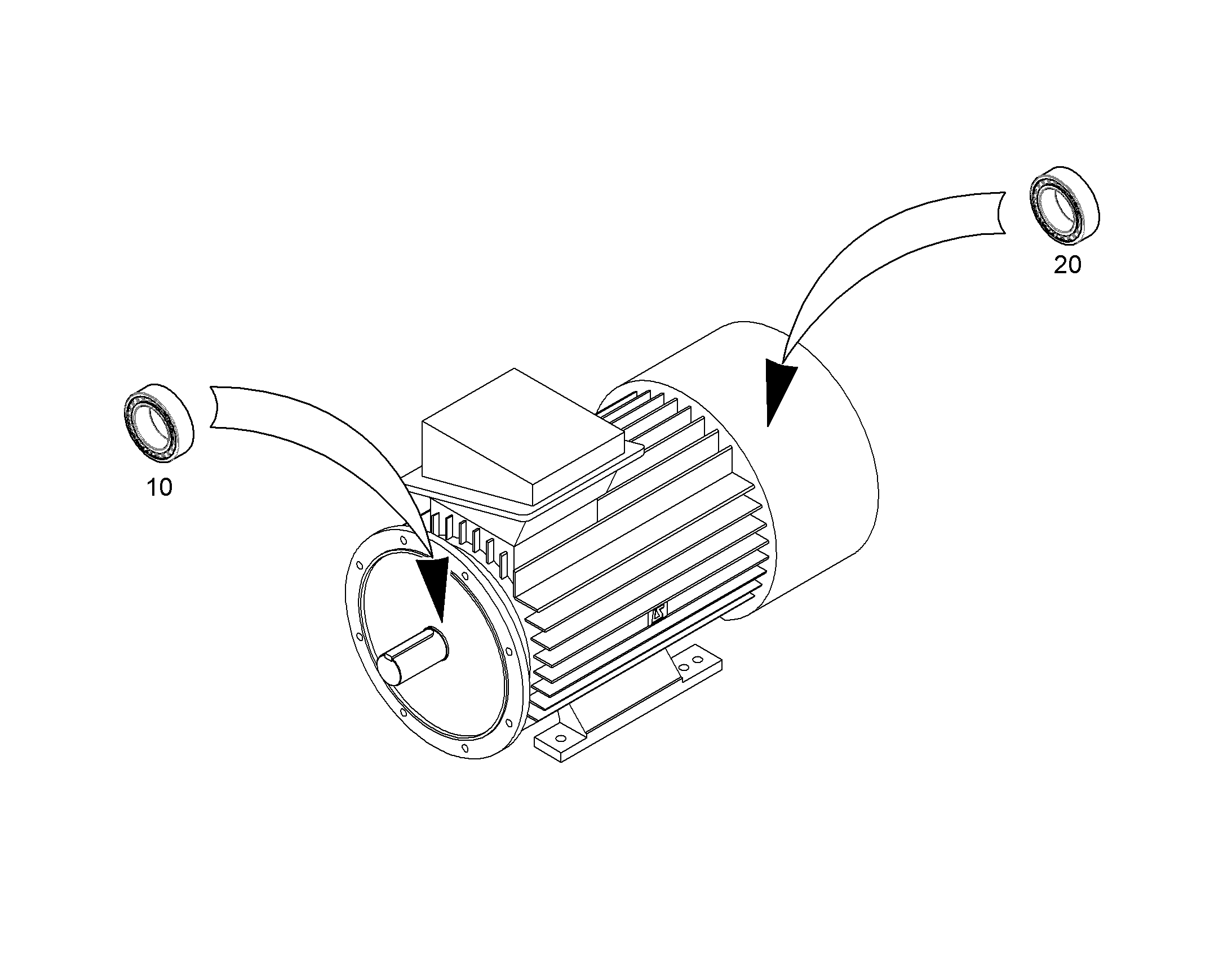 ШАРИКОПОДШИПНИК РАДИАЛЬНЫЙ 12268648 LIEBHERR