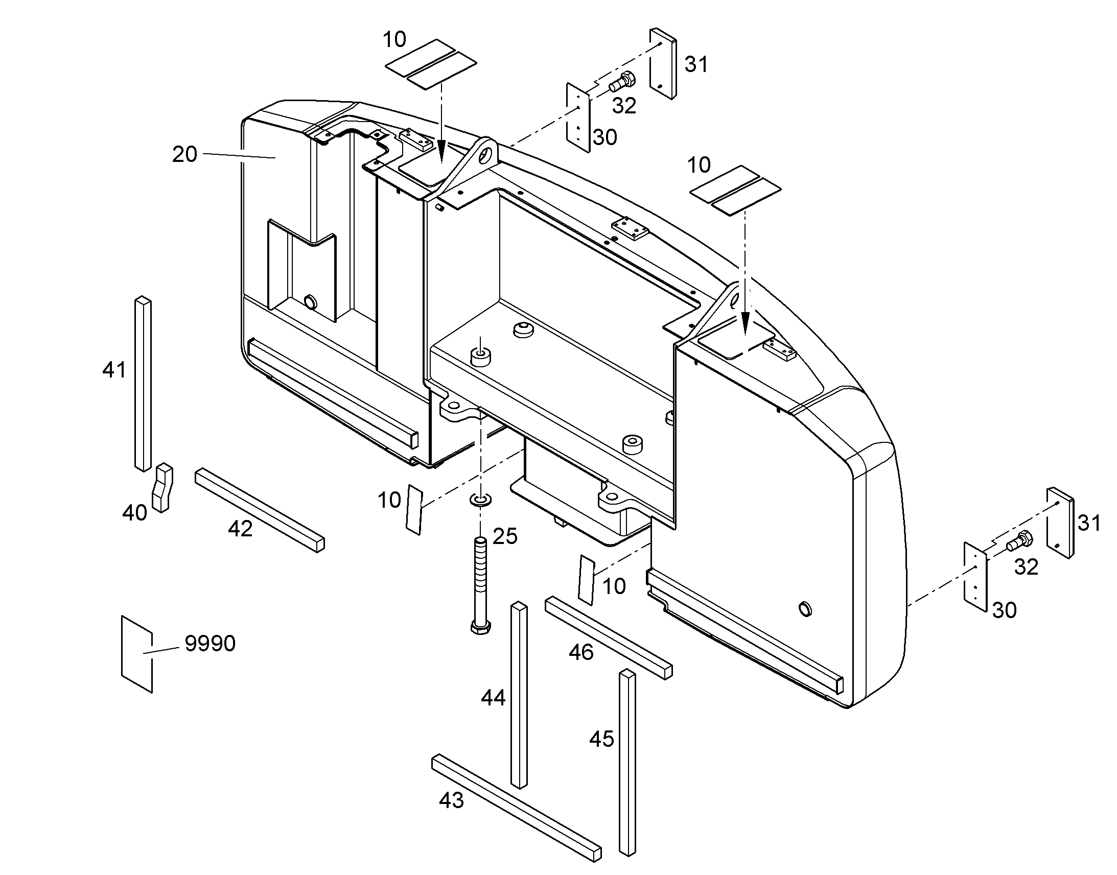 MANUAL 11080232 LIEBHERR