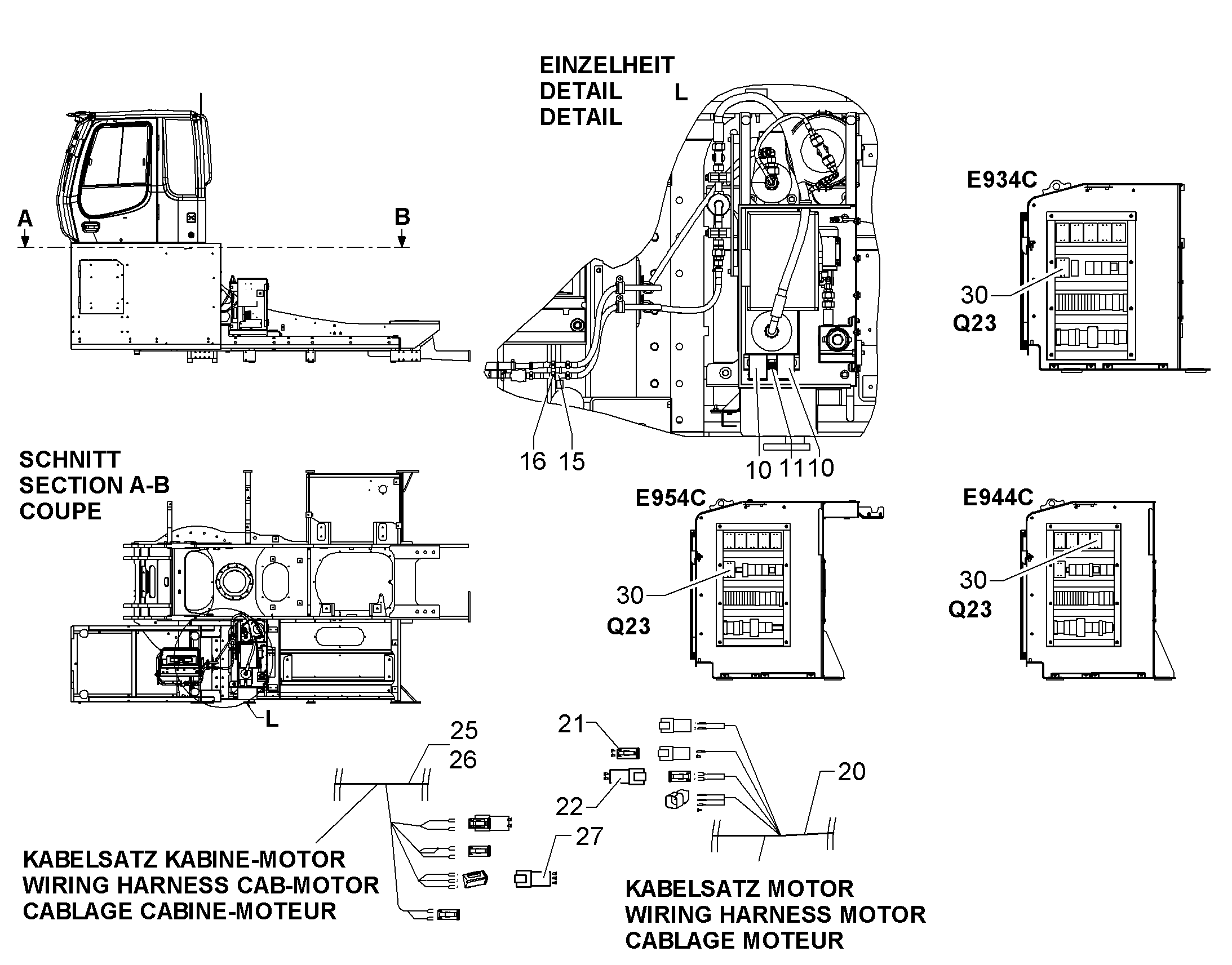 ОБОГРЕВАТЕЛЬ ПРИВЕРТНОЙ 11080208 LIEBHERR