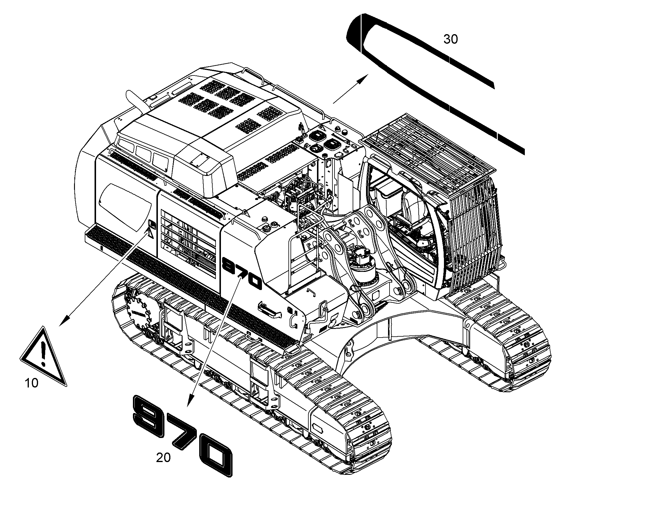 ВЕРХНЯЯ ОПОРА 10858339 LIEBHERR