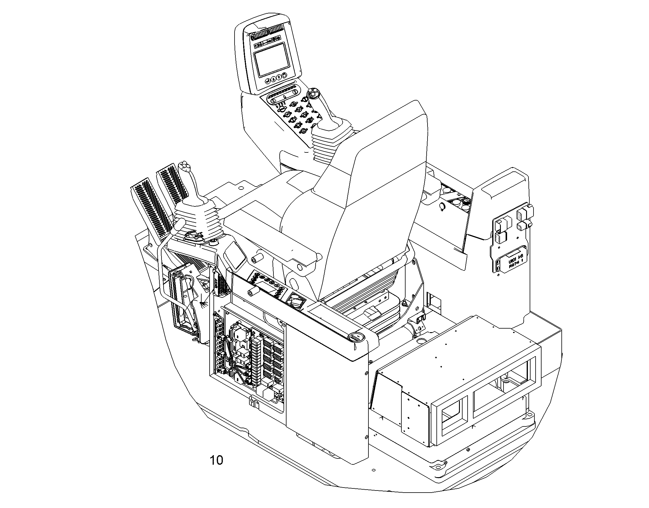 MANUAL 12215112 LIEBHERR