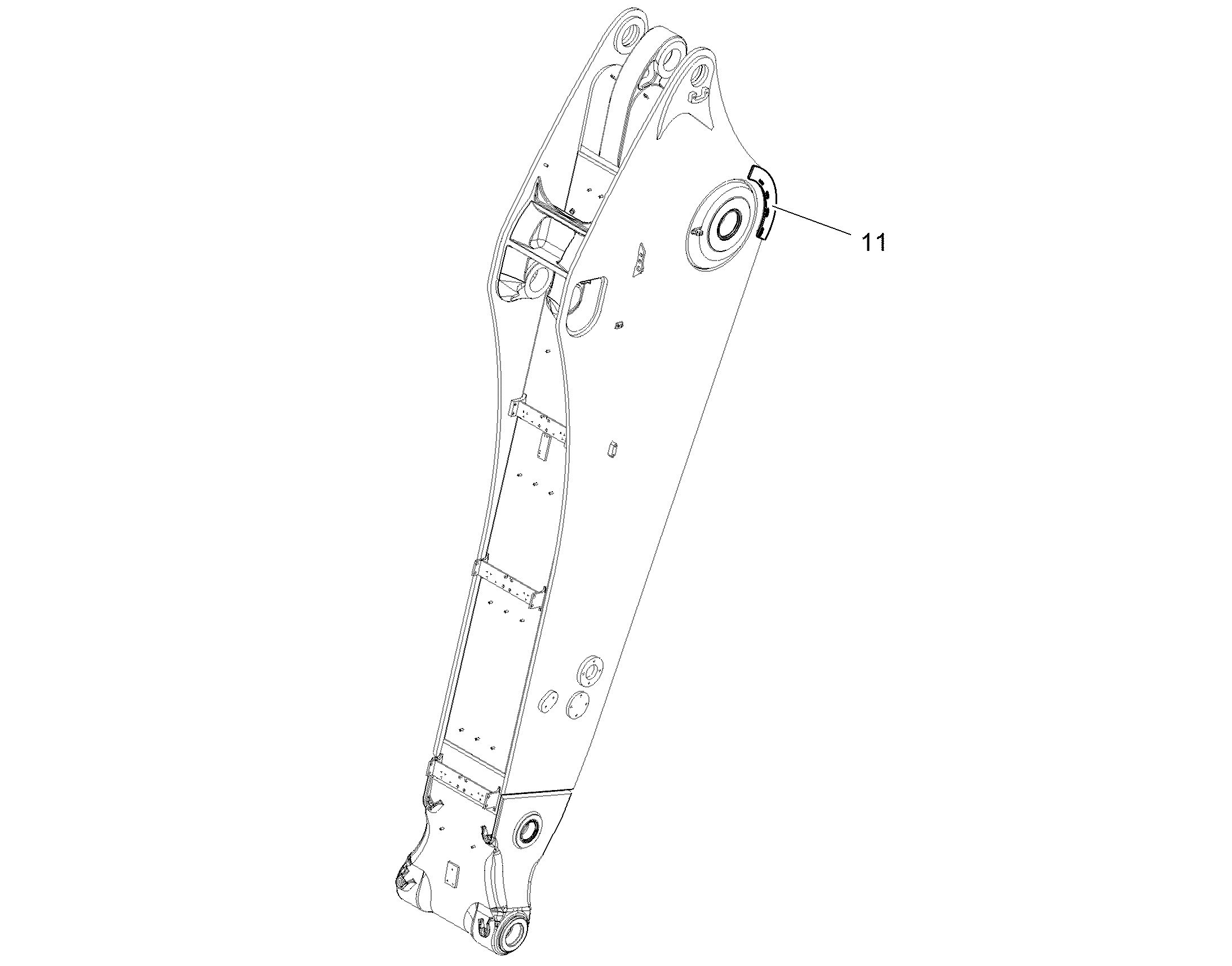 ВСТРОЕННЫЕ ДЕТАЛИ 10852079 LIEBHERR