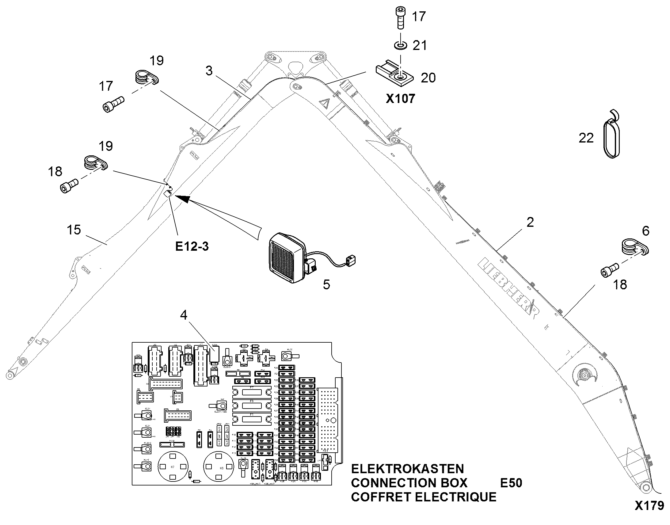 ЛЕНТА 'РЕПЕЙНИК' TEXTILGURT 20X0,600m 144daN 10813745 LIEBHERR
