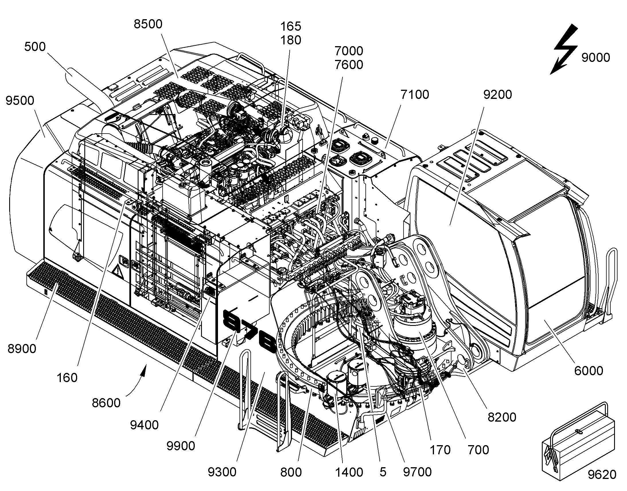 МОД. СТОЙКАЯ К МОРСКОЙ ВОДЕ 12416085 LIEBHERR