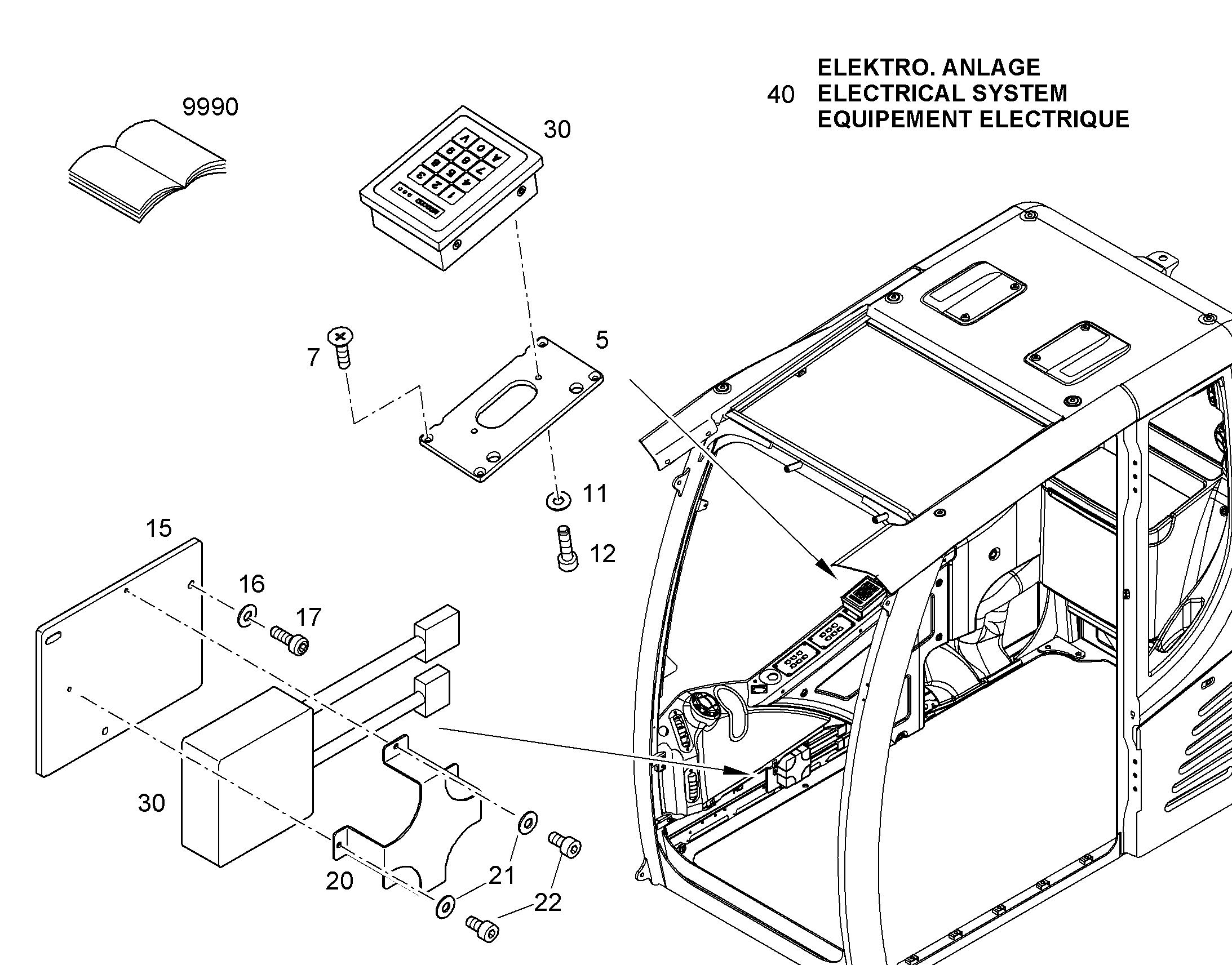 MANUAL 11657868 LIEBHERR
