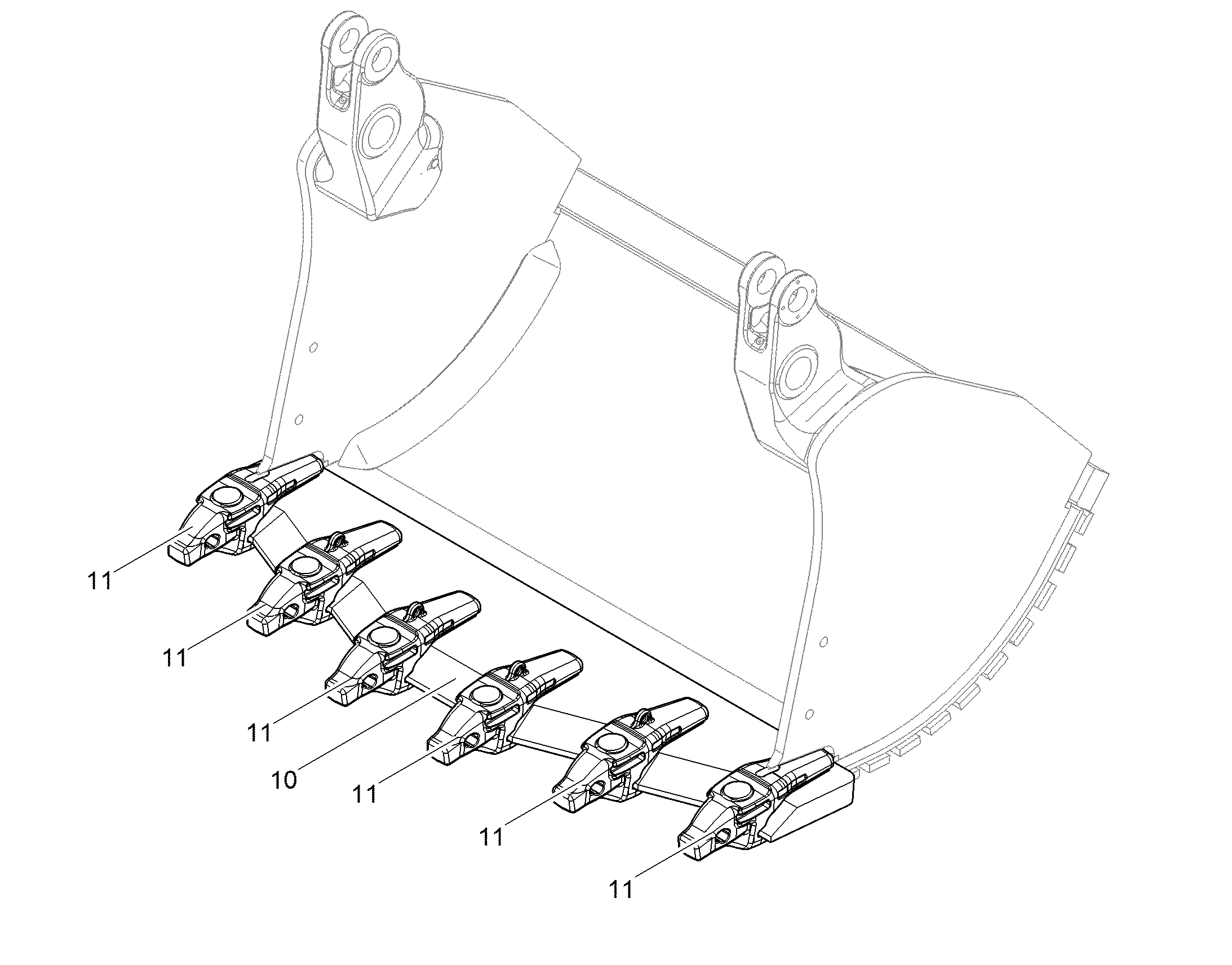 ЛИСТ 10850091 LIEBHERR