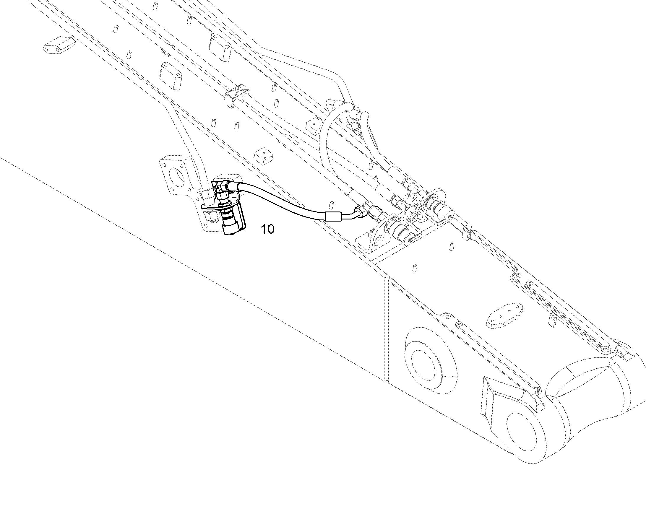 РЕКОНСТР.-ПРОВ.ПРИВ.МЕХ.ПОВ. 10858252 LIEBHERR