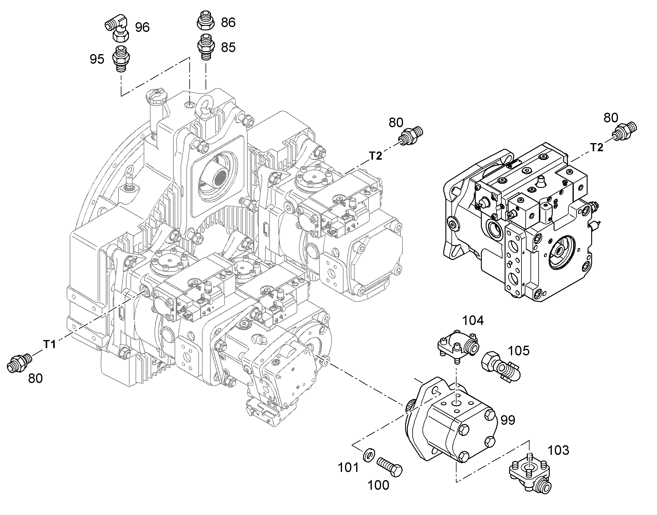 ДОПОЛНЕНИЕ-ПРИВ. МЕХ.ПОВ. 11466039 LIEBHERR
