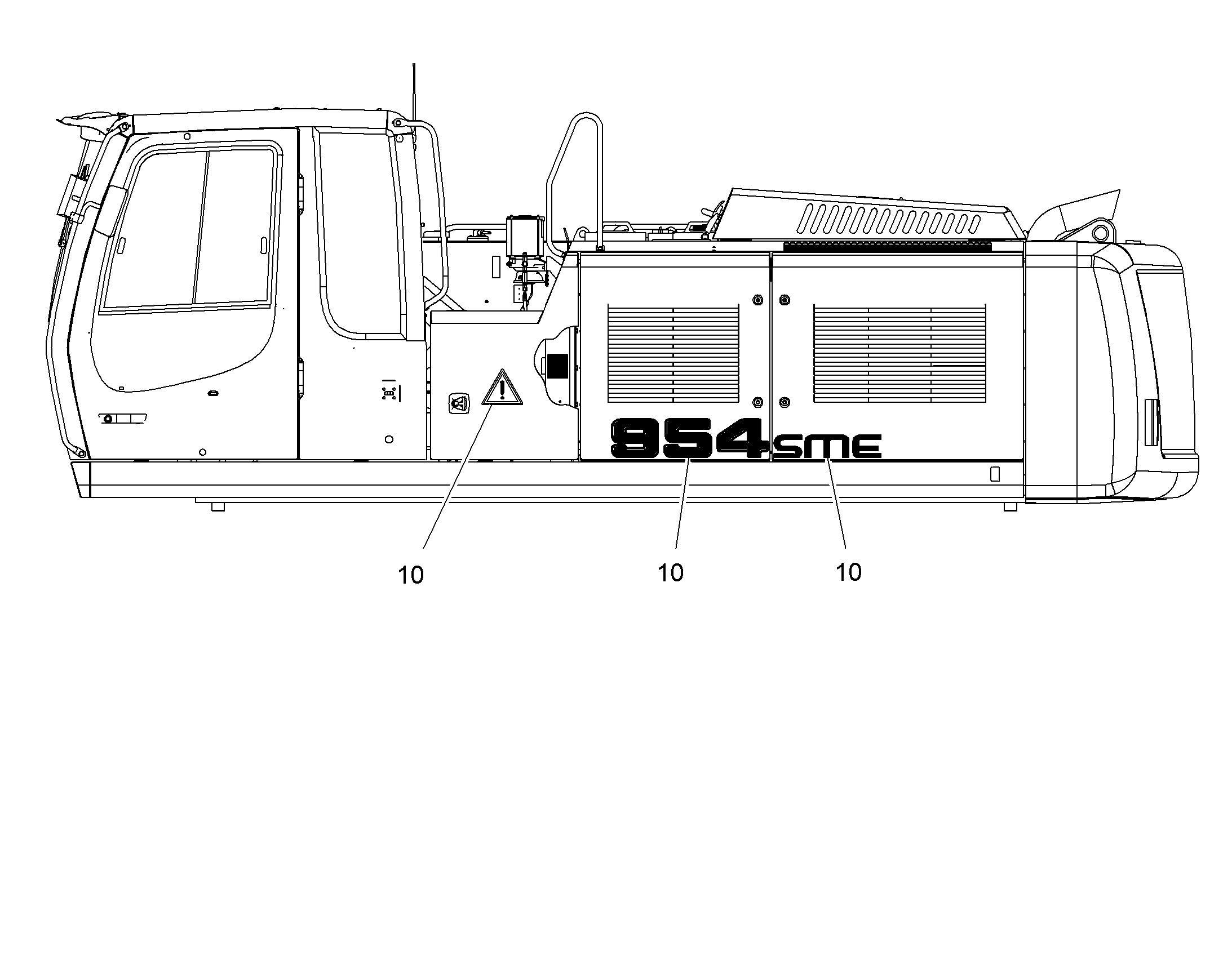 ТАБЛИЧКИ 11374034 LIEBHERR