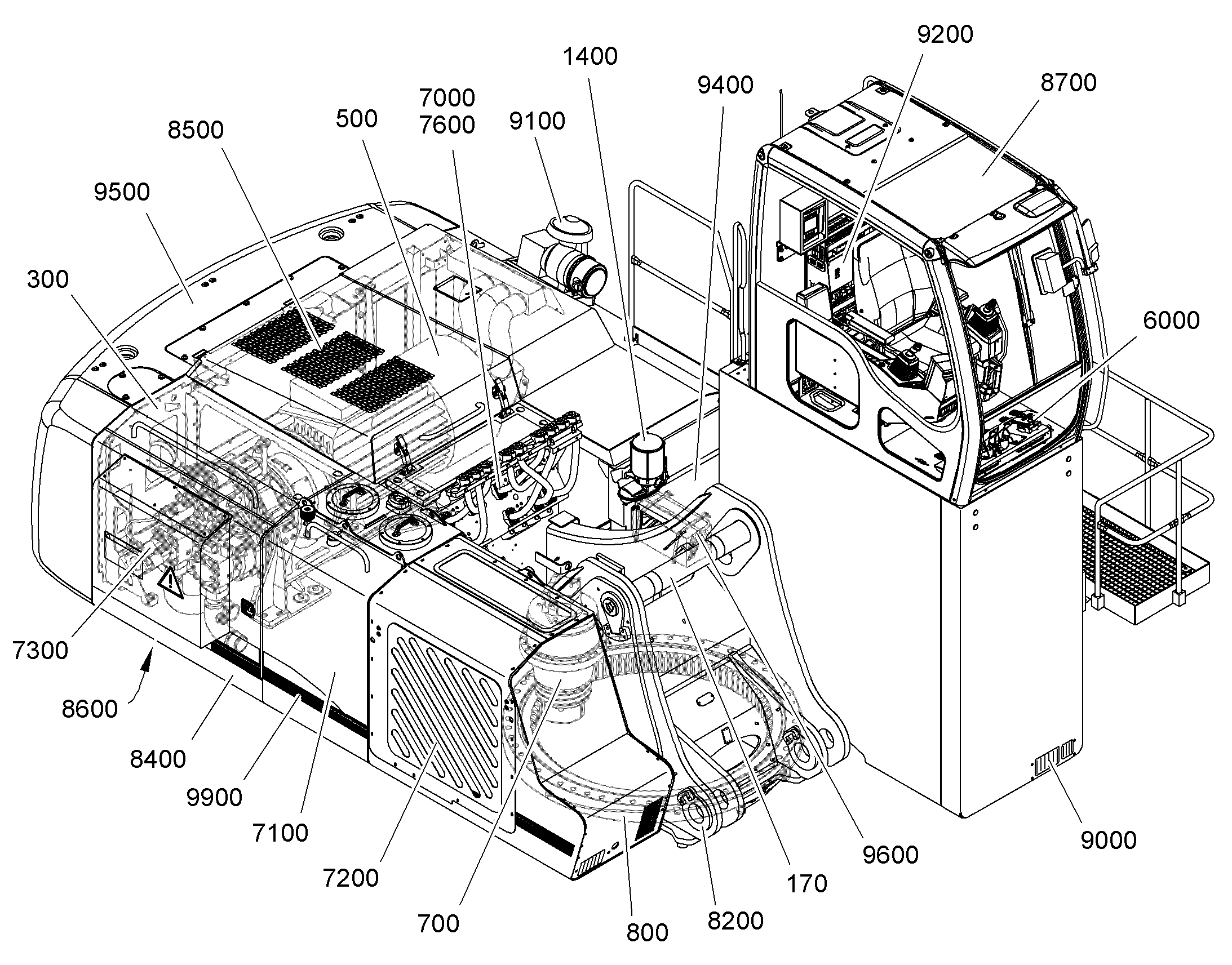 ЭЛЕКТРОШКАФ, УСТАНОВКА E954C UL 10849644 LIEBHERR