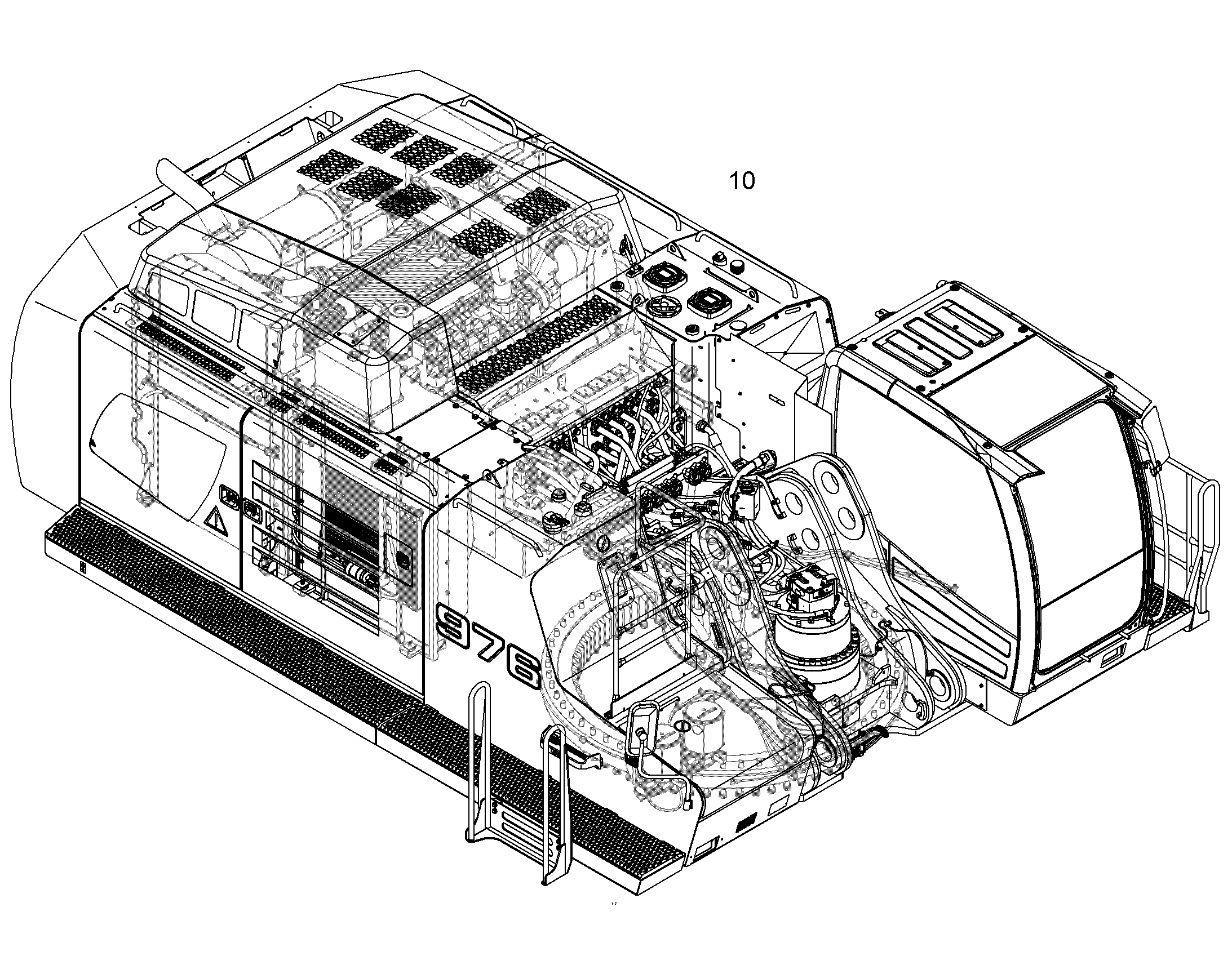 МОД. СТОЙКАЯ К МОРСКОЙ ВОДЕ 12482622 LIEBHERR