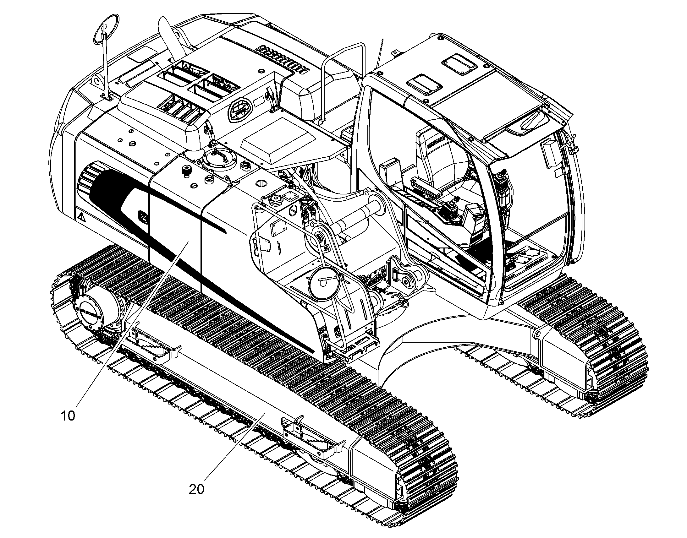 СМАЗОЧНЫЕ МАТЕРИАЛЫ ШАССИ 10862823 LIEBHERR