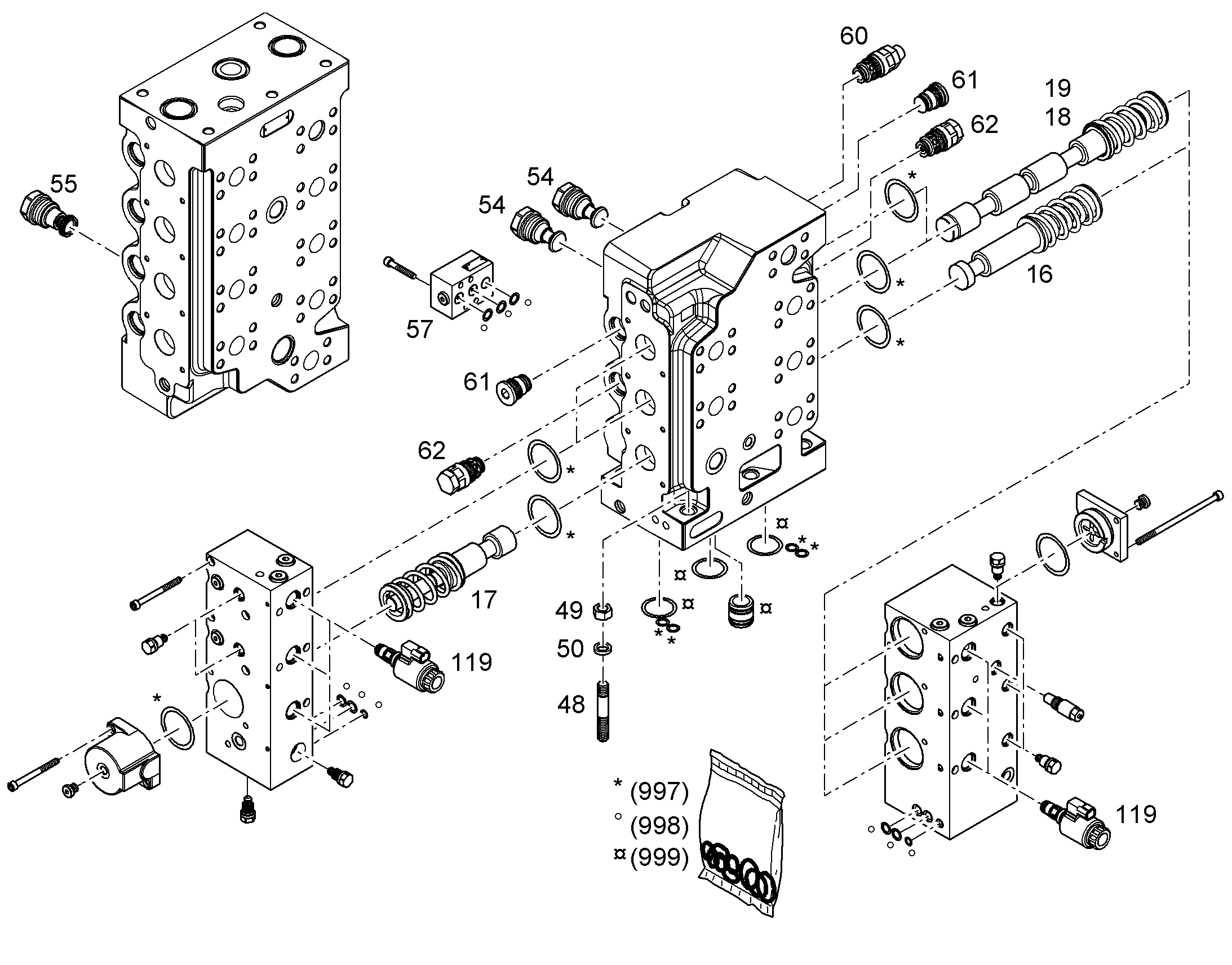 ШПИЛЬКА 12244944 LIEBHERR