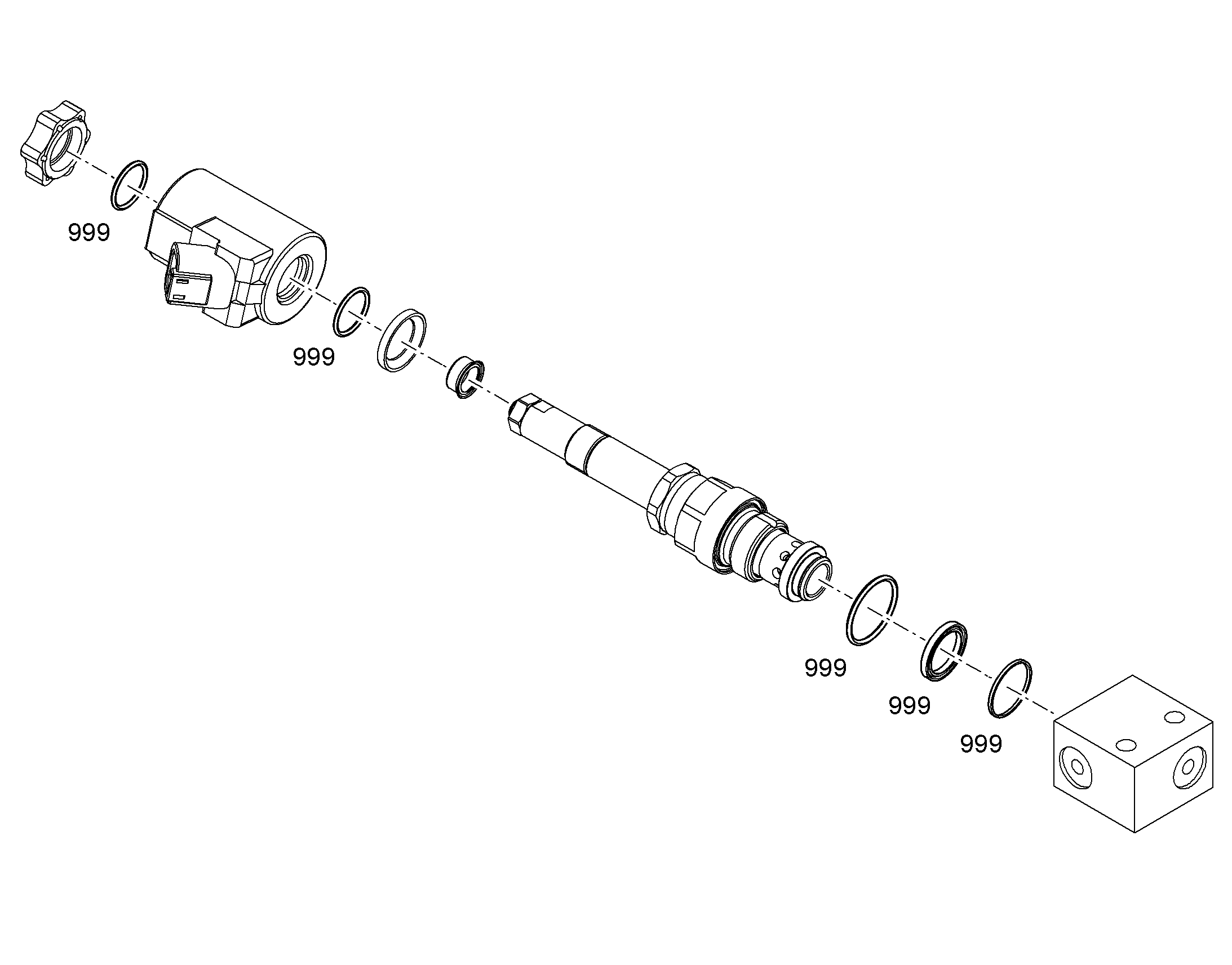 КОМПЛЕКТ УПЛОТНЕНИЙ 10292501 LIEBHERR